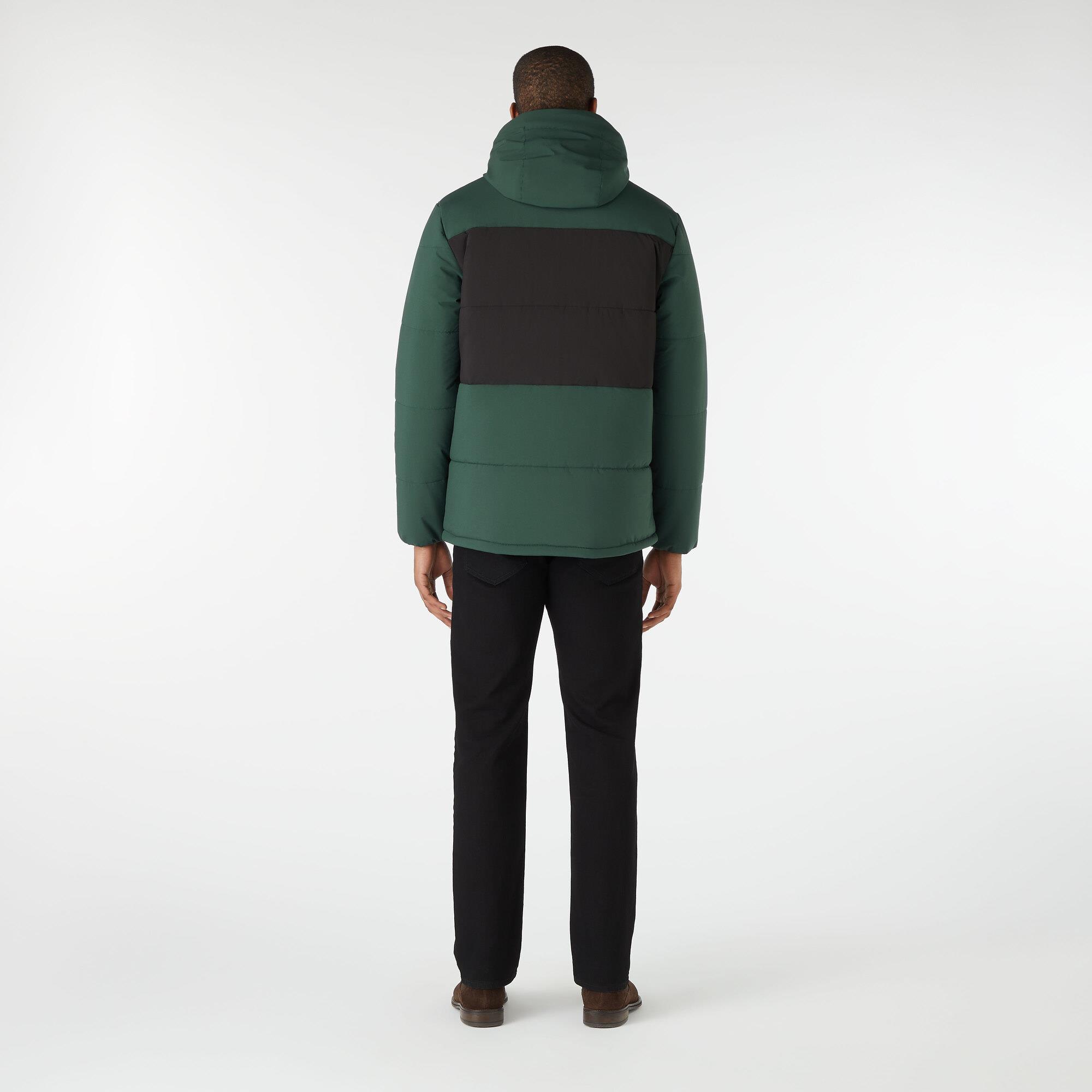 MUSTO M 64 PUFFER ERKEK MONT