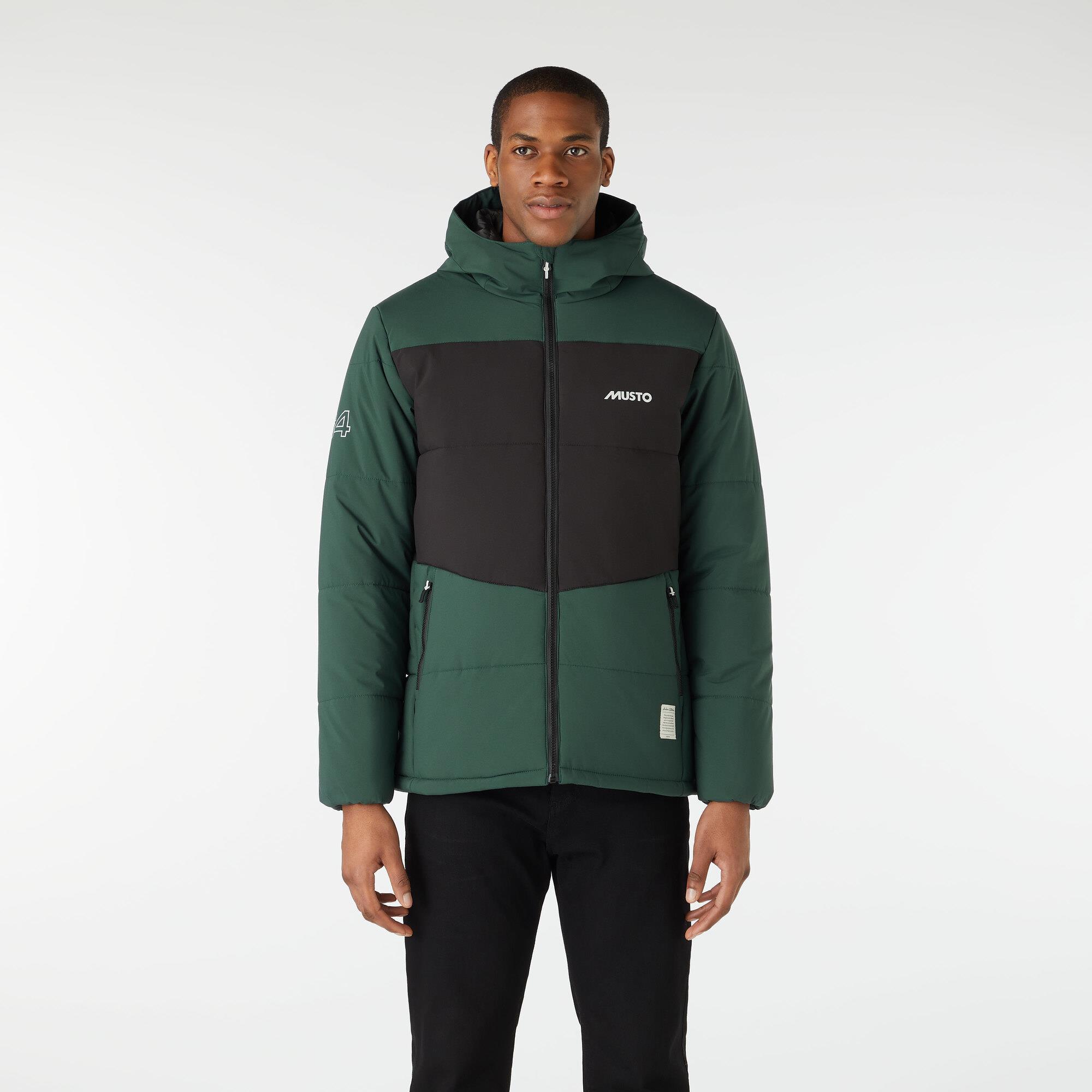 MUSTO M 64 PUFFER ERKEK MONT