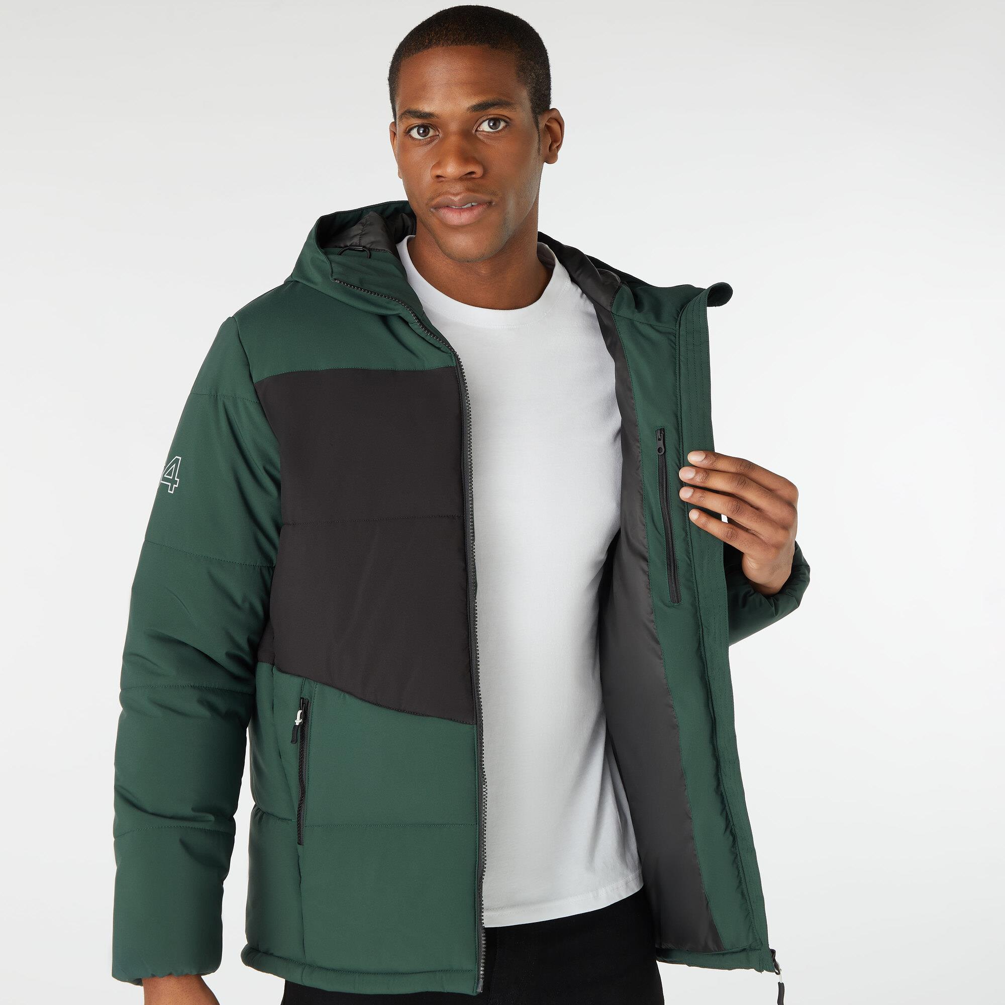 MUSTO M 64 PUFFER ERKEK MONT