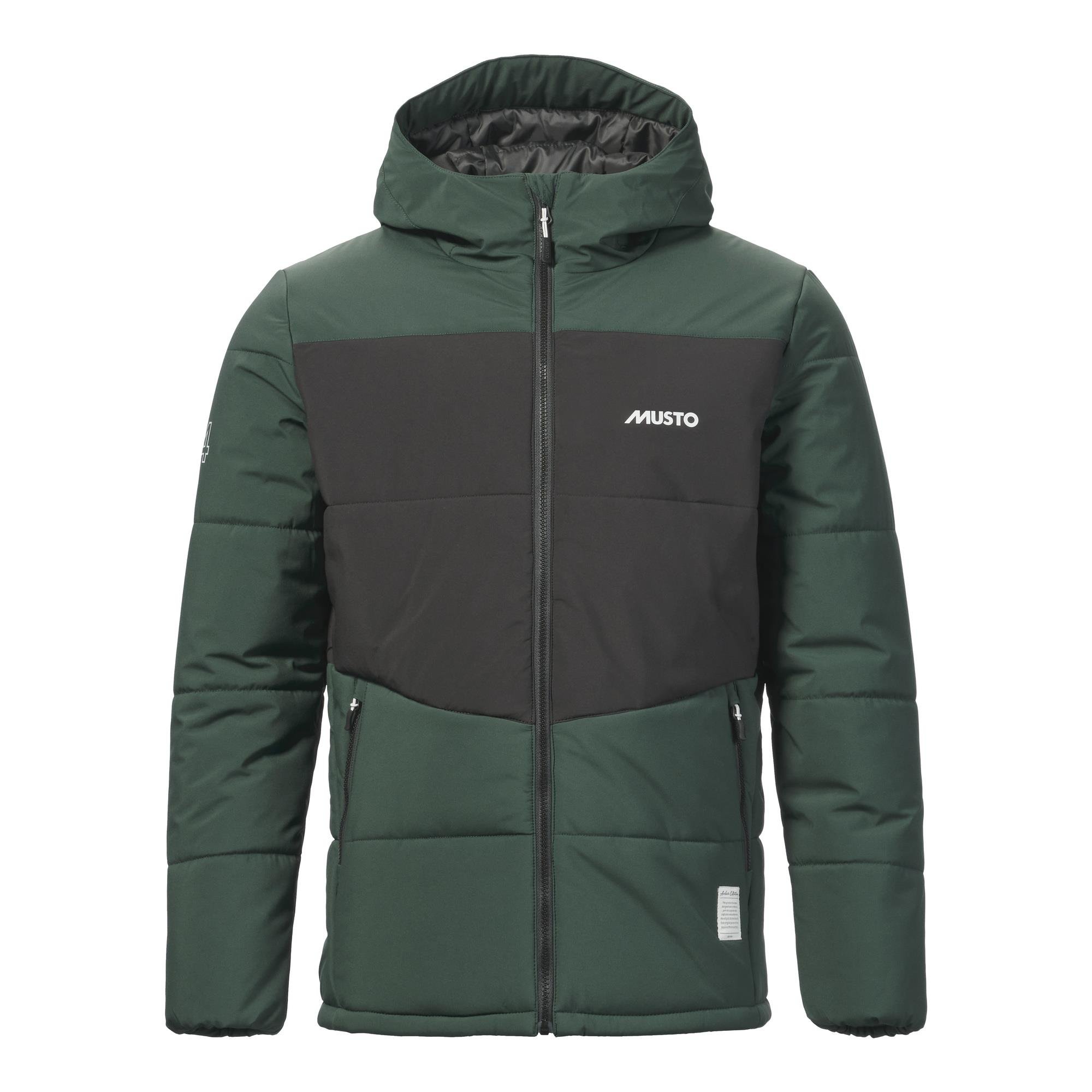 MUSTO M 64 PUFFER ERKEK MONT