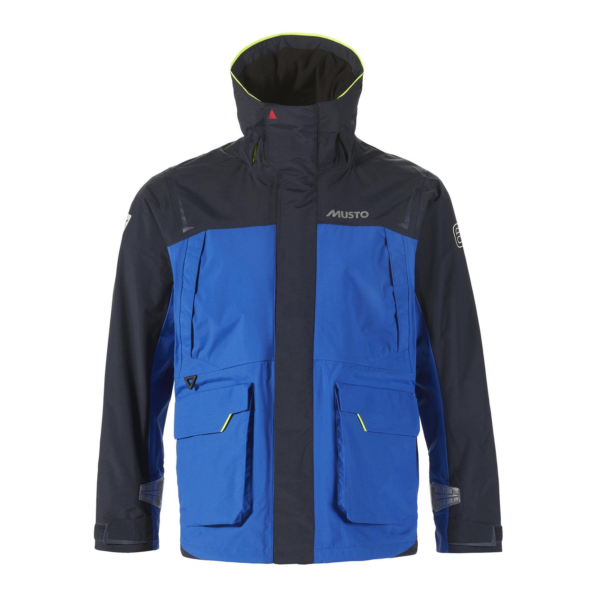 MUSTO M BR1 CHANNEL ERKEK YELKEN MONT