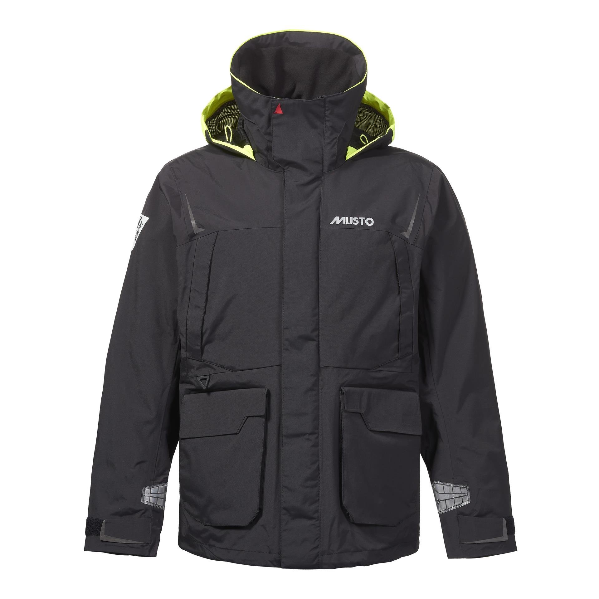 MUSTO M BR1 CHANNEL ERKEK YELKEN MONT