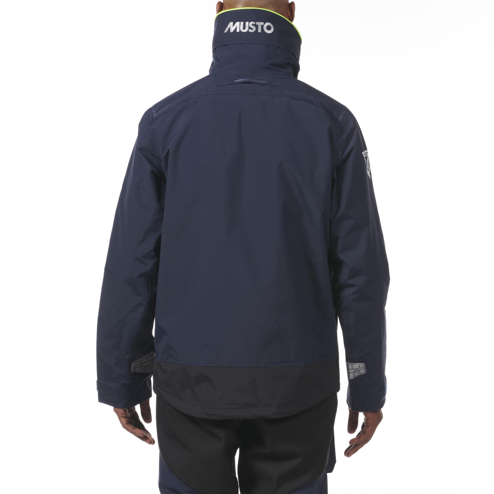 MUSTO M BR1 CHANNEL ERKEK YELKEN MONT