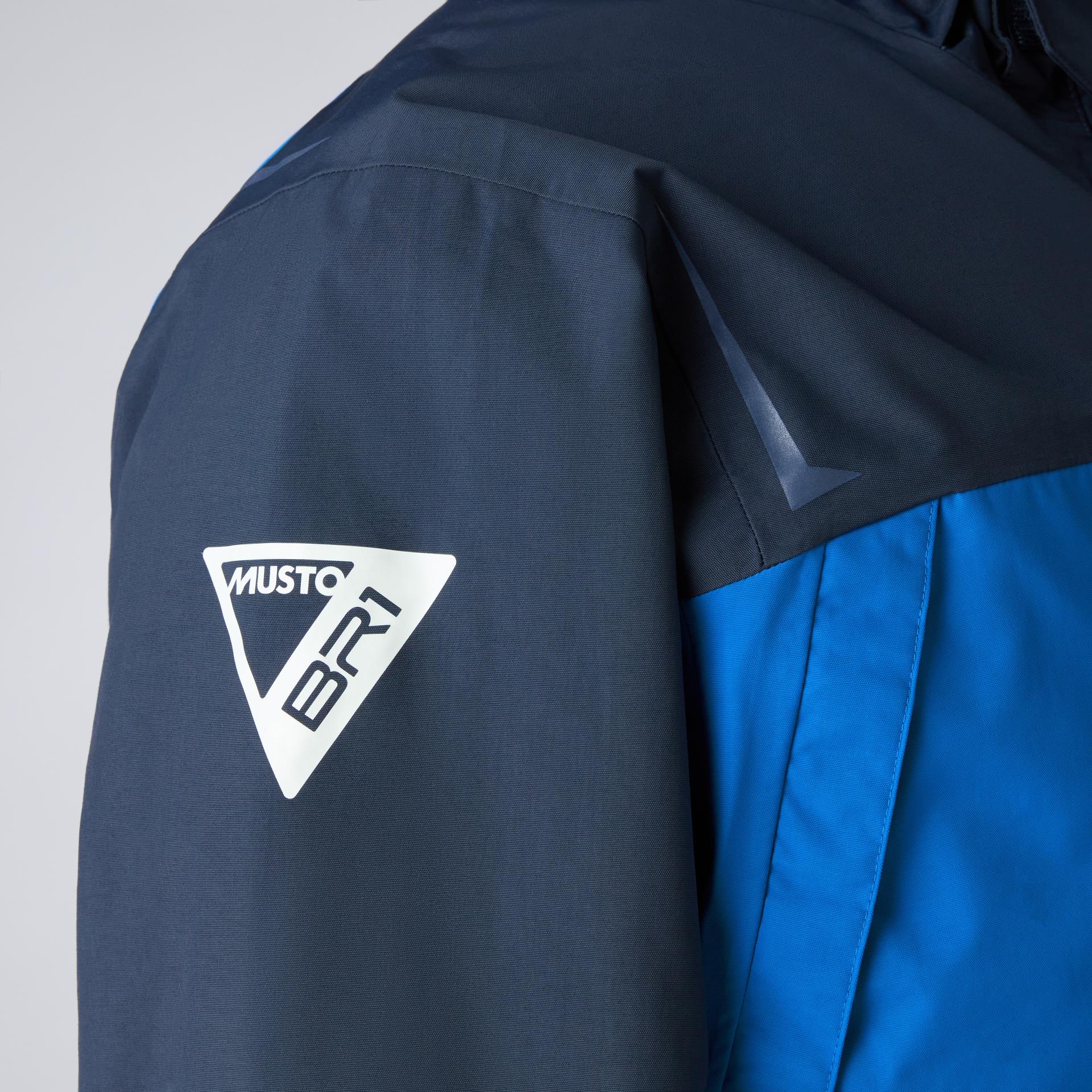 MUSTO M BR1 CHANNEL ERKEK YELKEN MONT