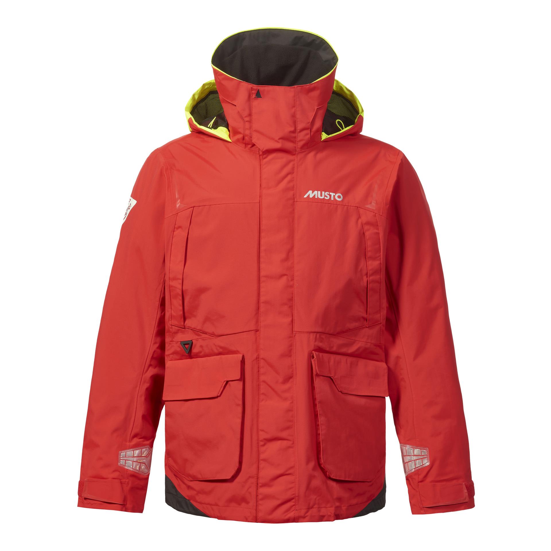 MUSTO M BR1 CHANNEL ERKEK YELKEN MONT