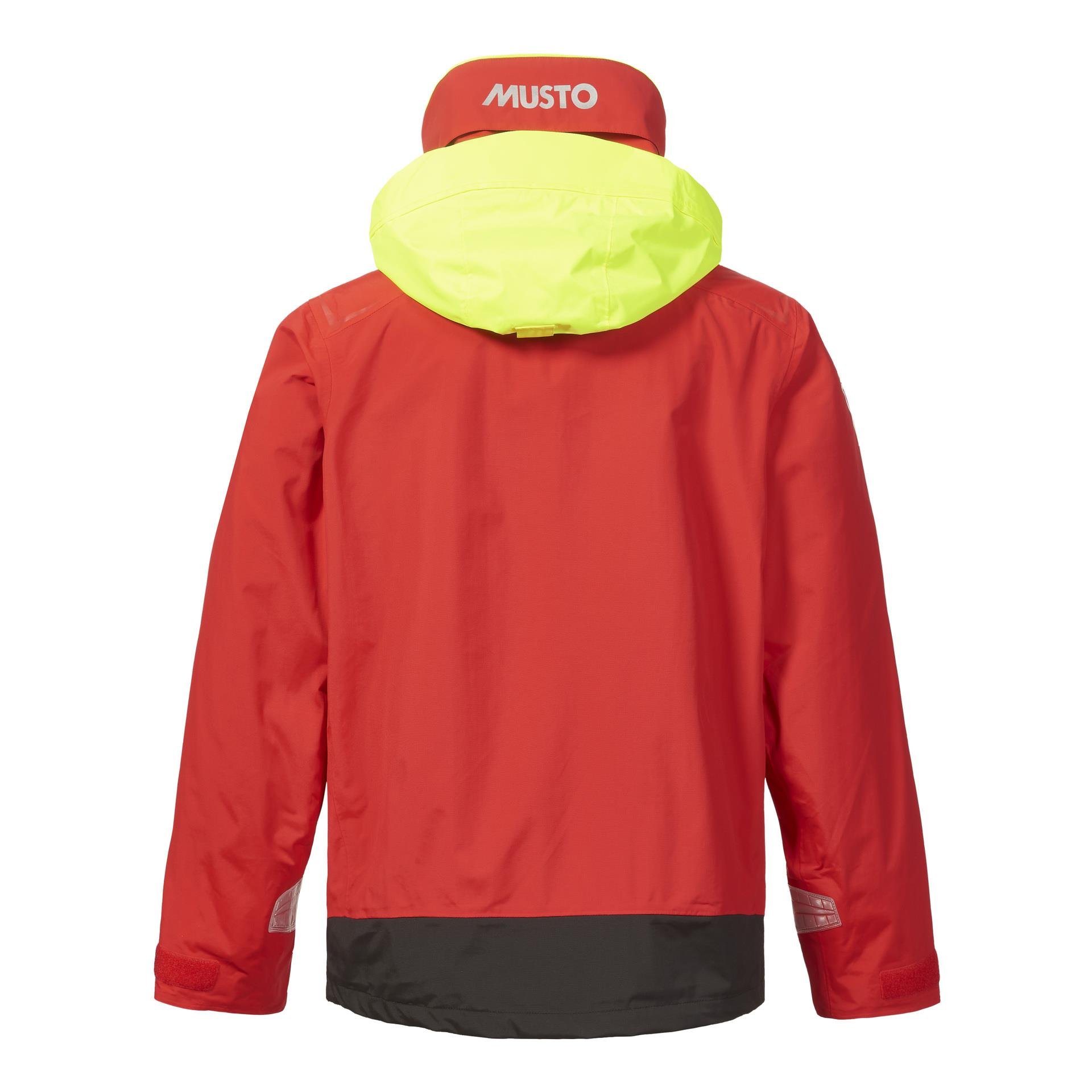 MUSTO M BR1 CHANNEL ERKEK YELKEN MONT