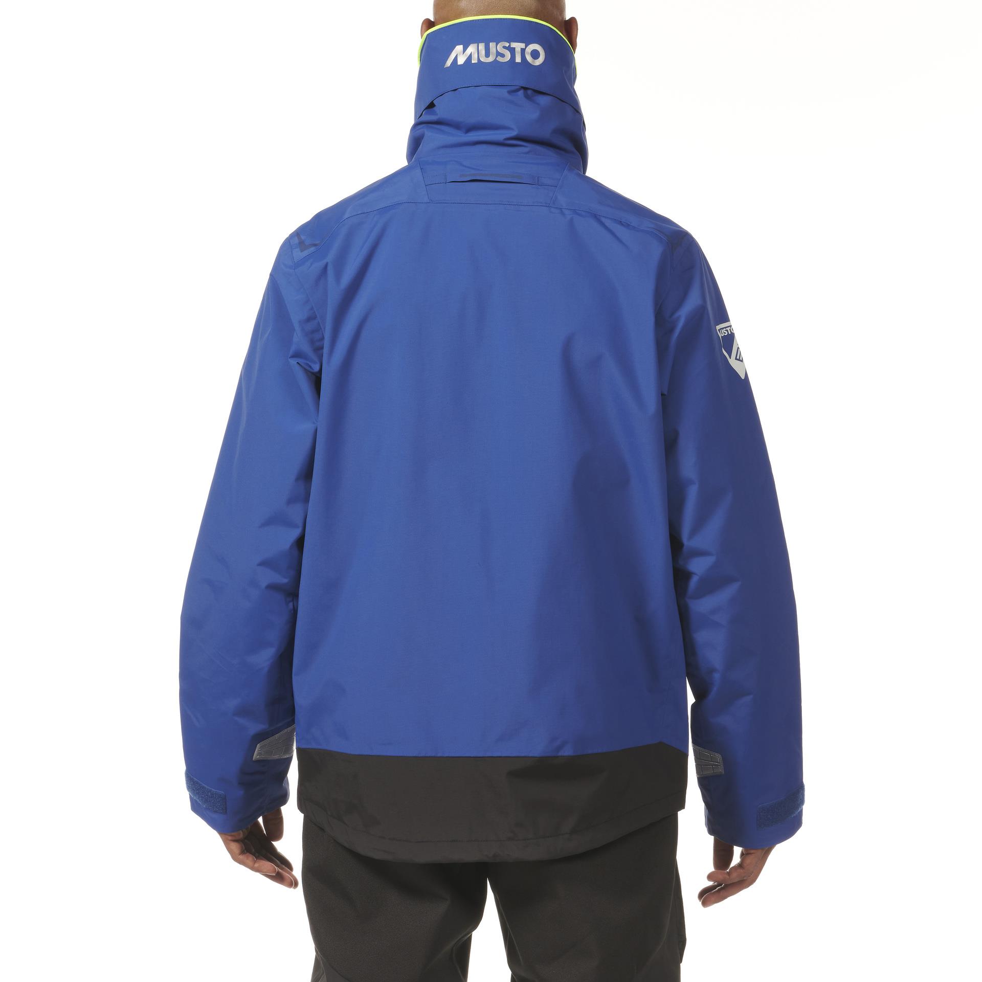 MUSTO M BR1 CHANNEL ERKEK YELKEN MONT