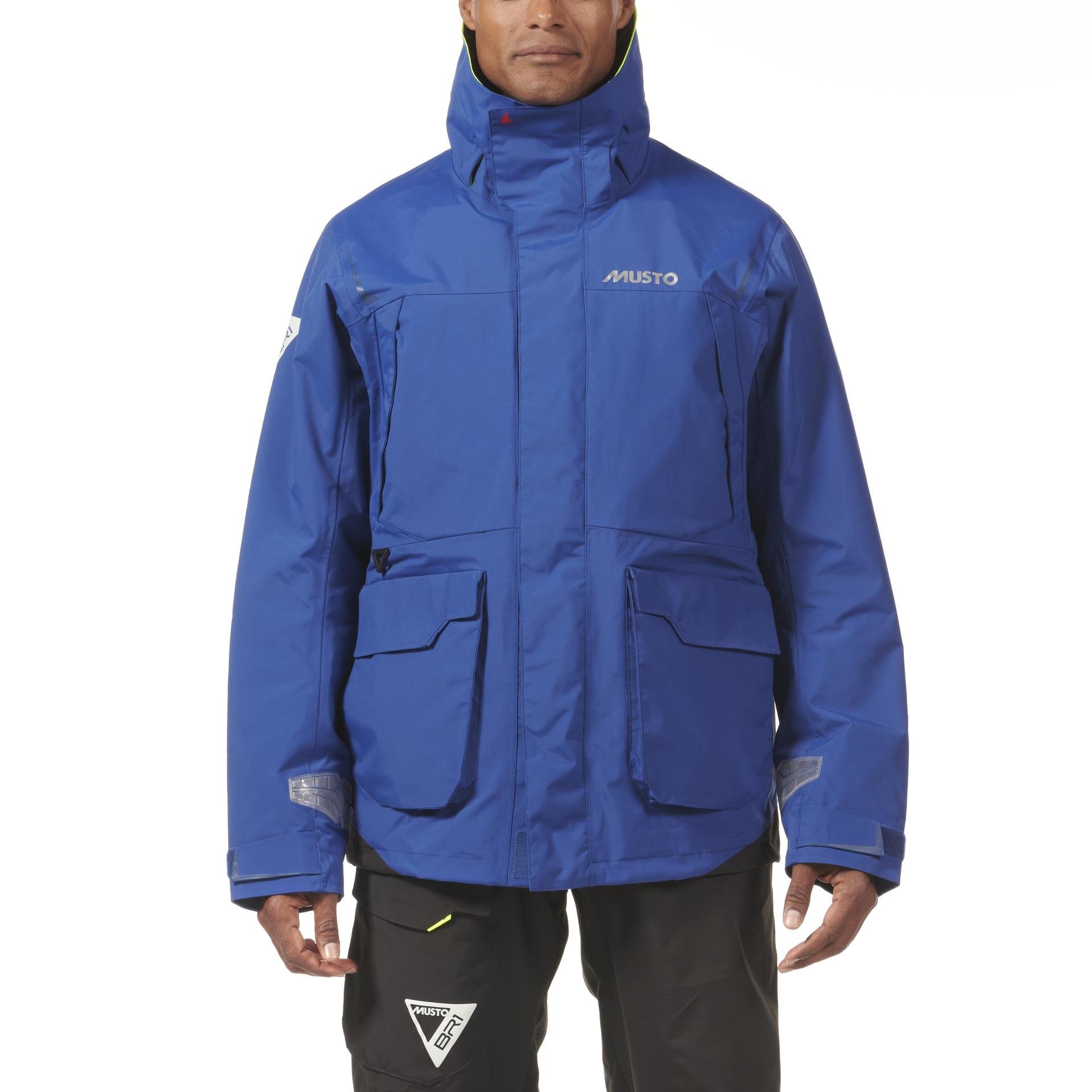 MUSTO M BR1 CHANNEL ERKEK YELKEN MONT