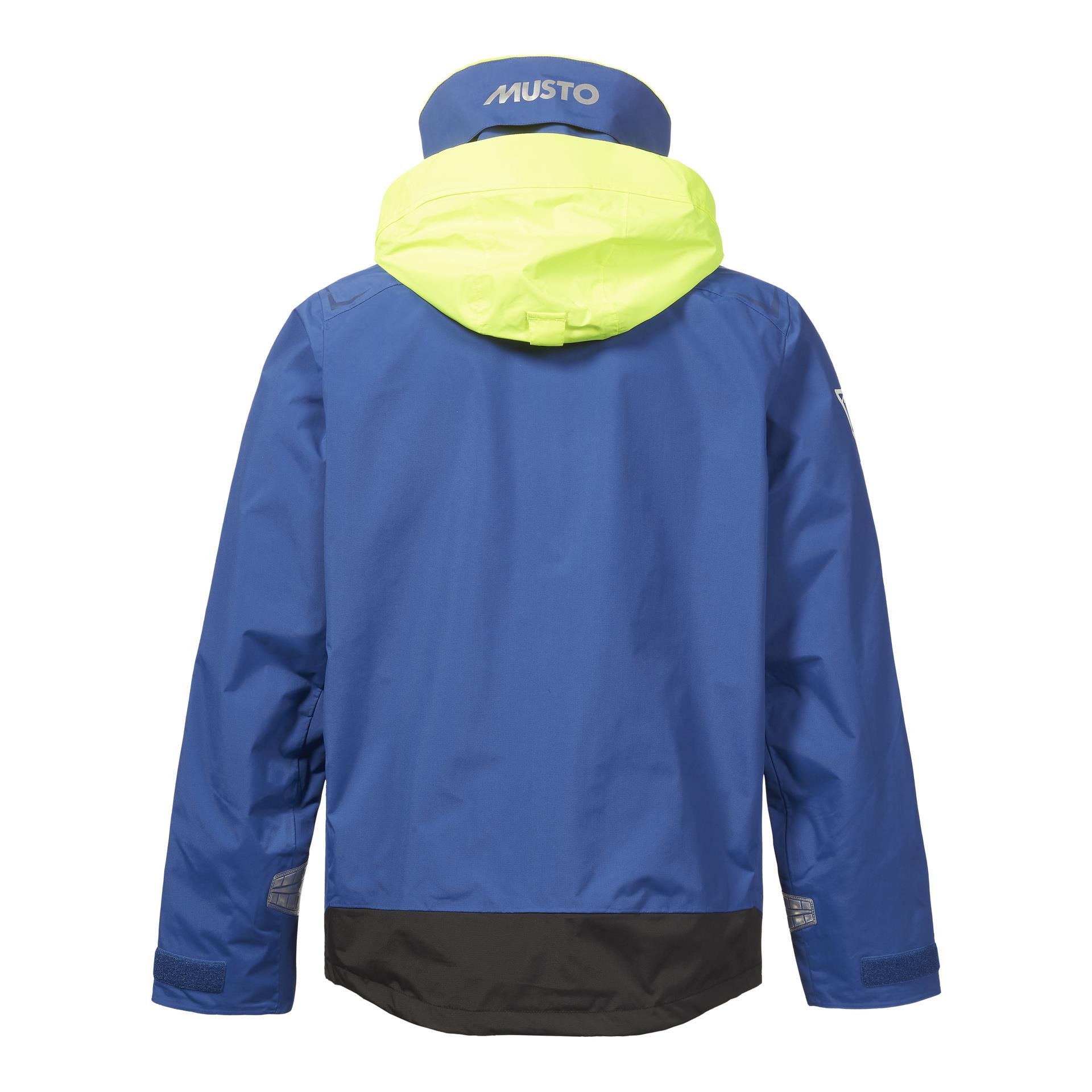 MUSTO M BR1 CHANNEL ERKEK YELKEN MONT