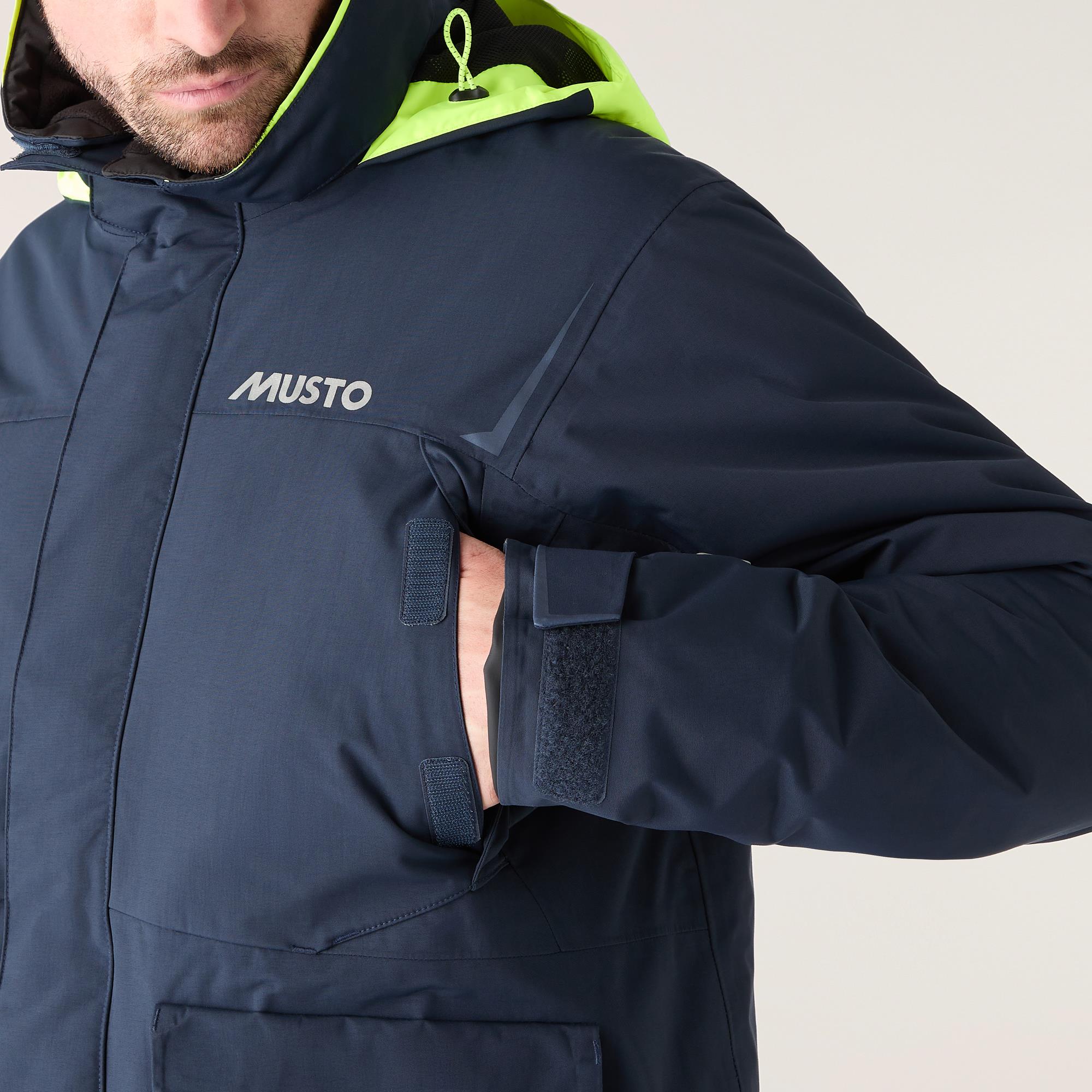 MUSTO M BR1 PL CHANNEL ERKEK MONT