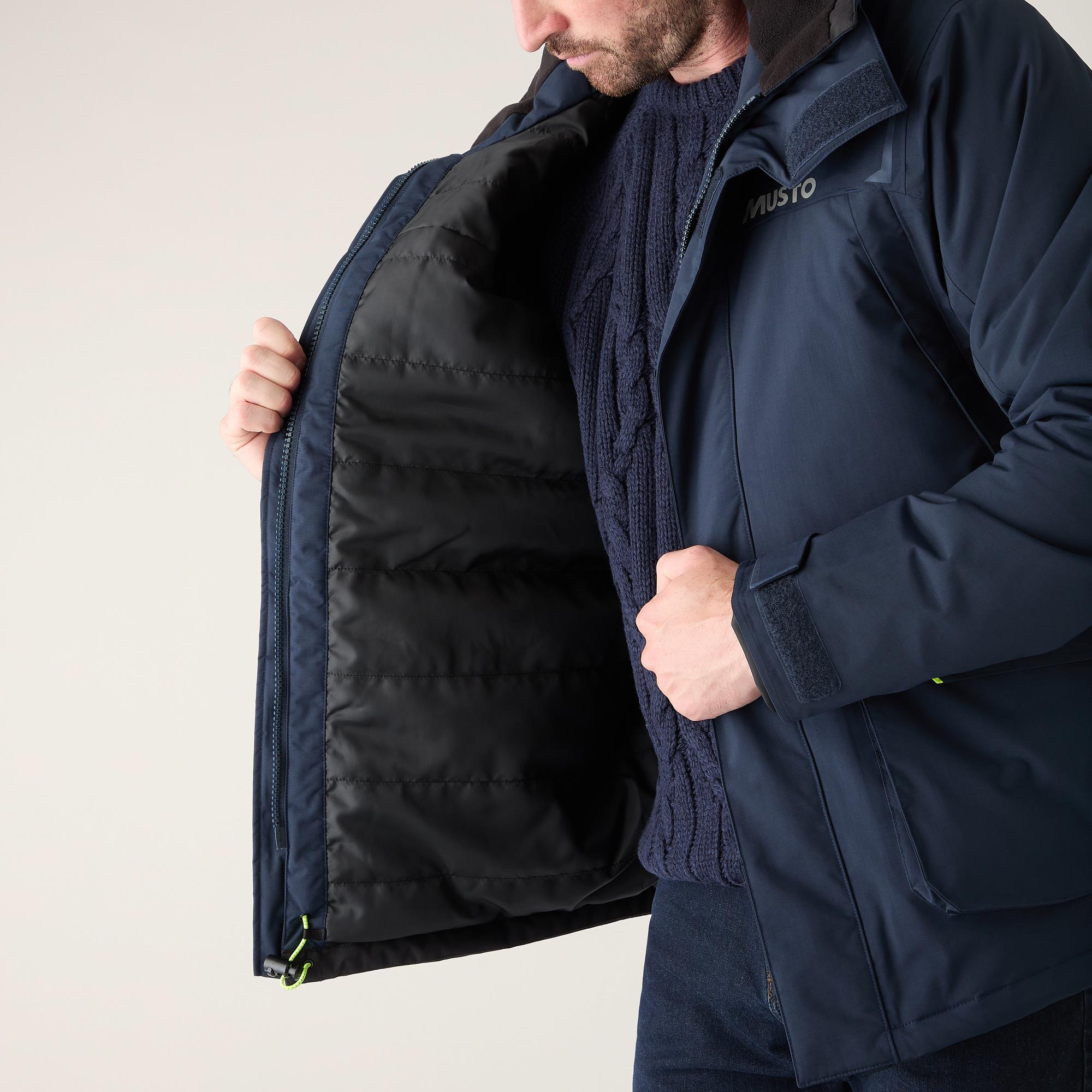 MUSTO M BR1 PL CHANNEL ERKEK MONT