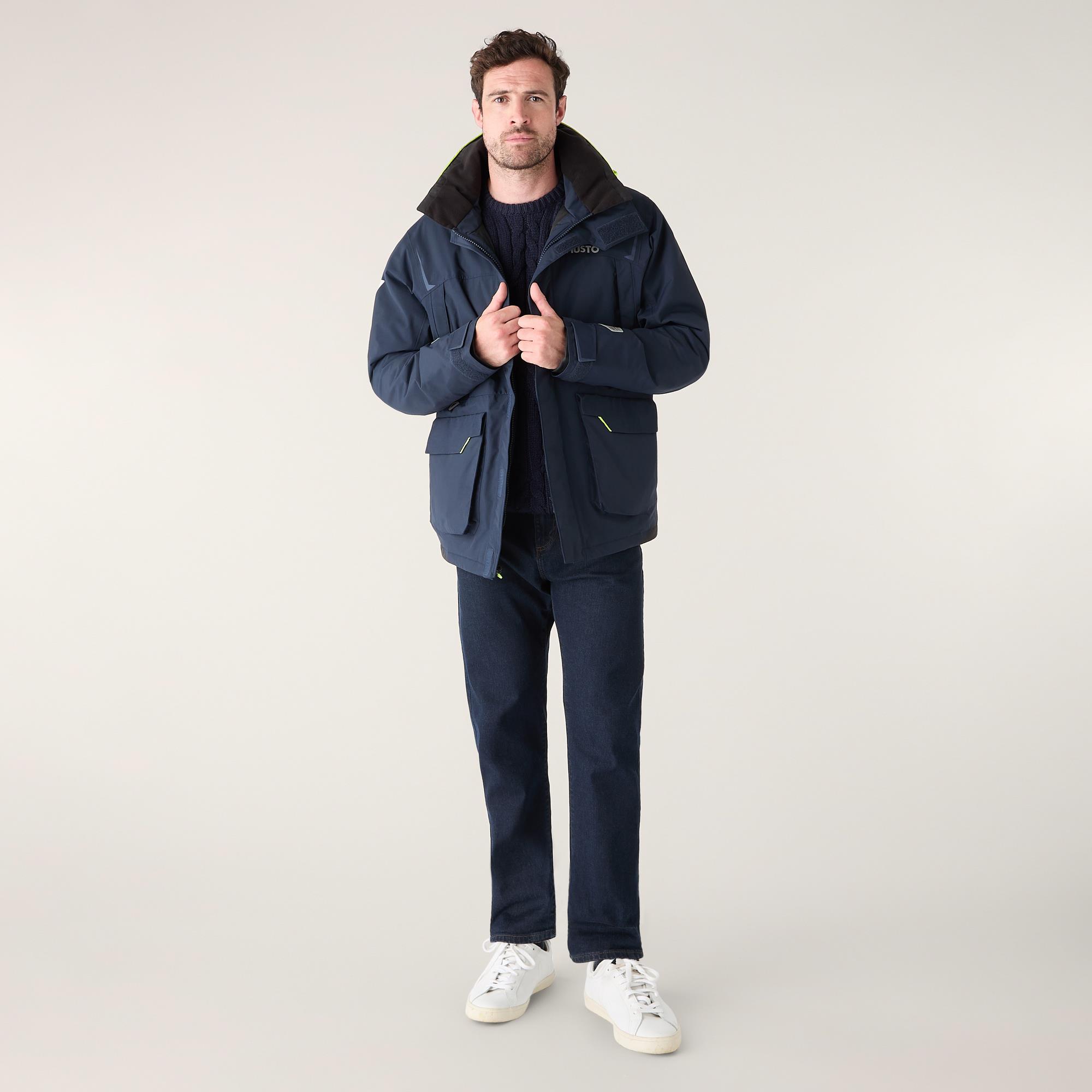 MUSTO M BR1 PL CHANNEL ERKEK MONT