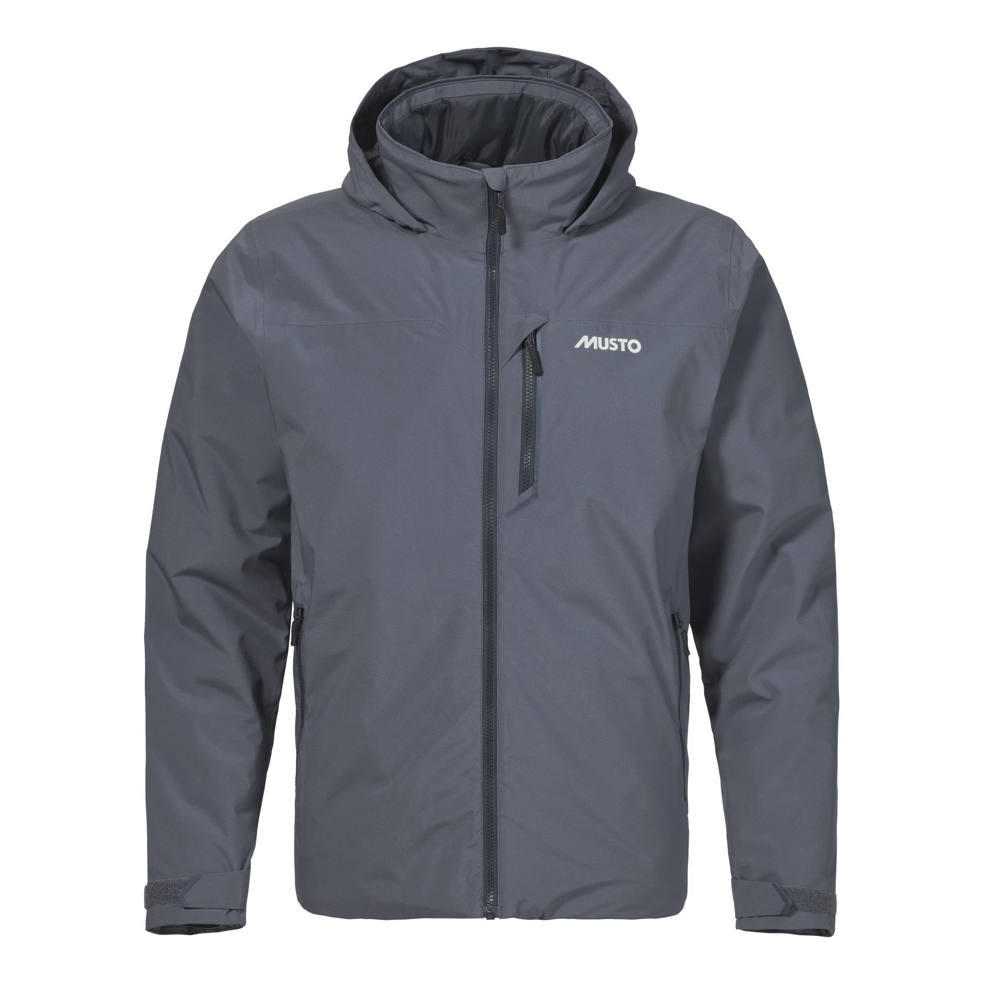 MUSTO M BR1 PL MIDLAYER ERKEK MONT