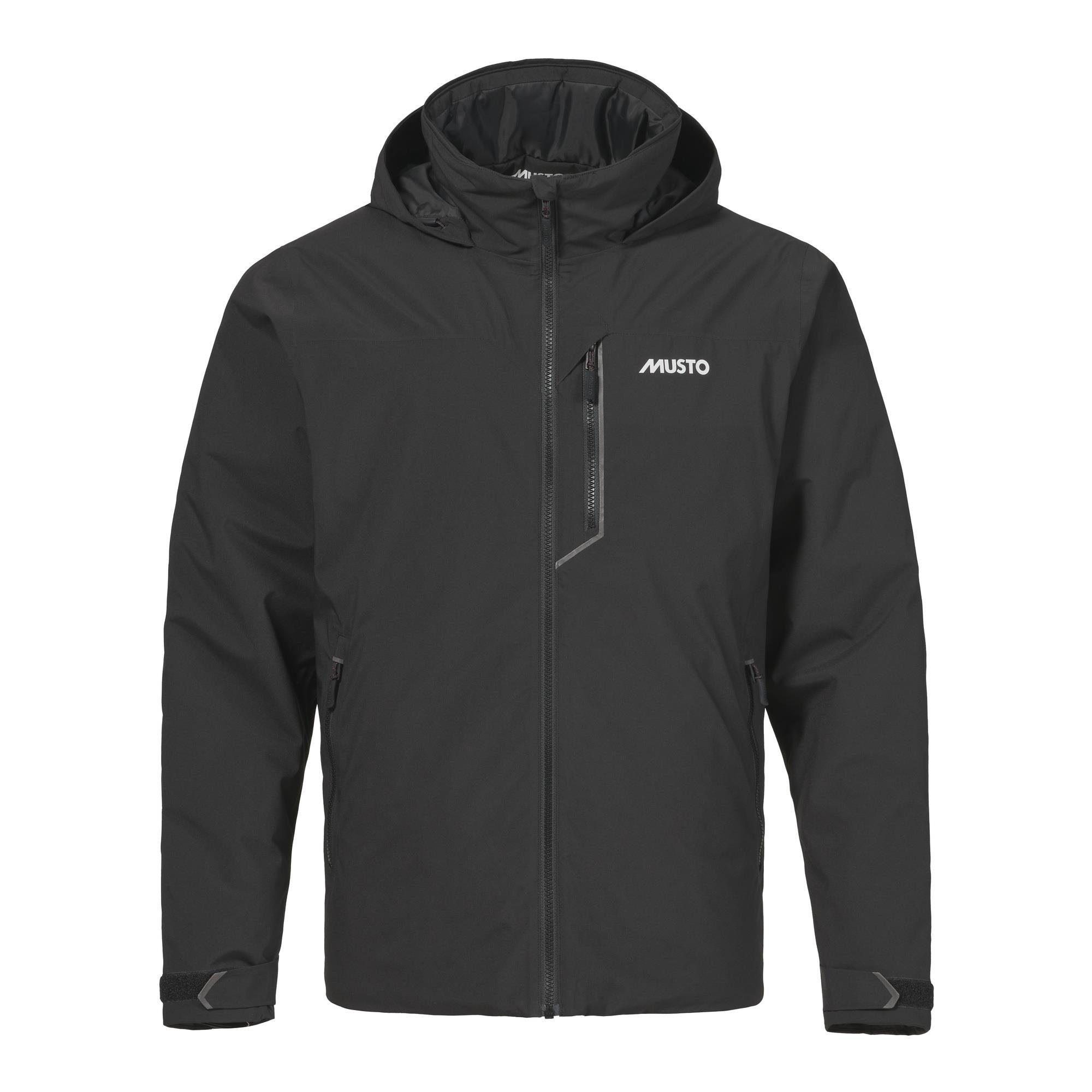 MUSTO M BR1 PL MIDLAYER ERKEK MONT