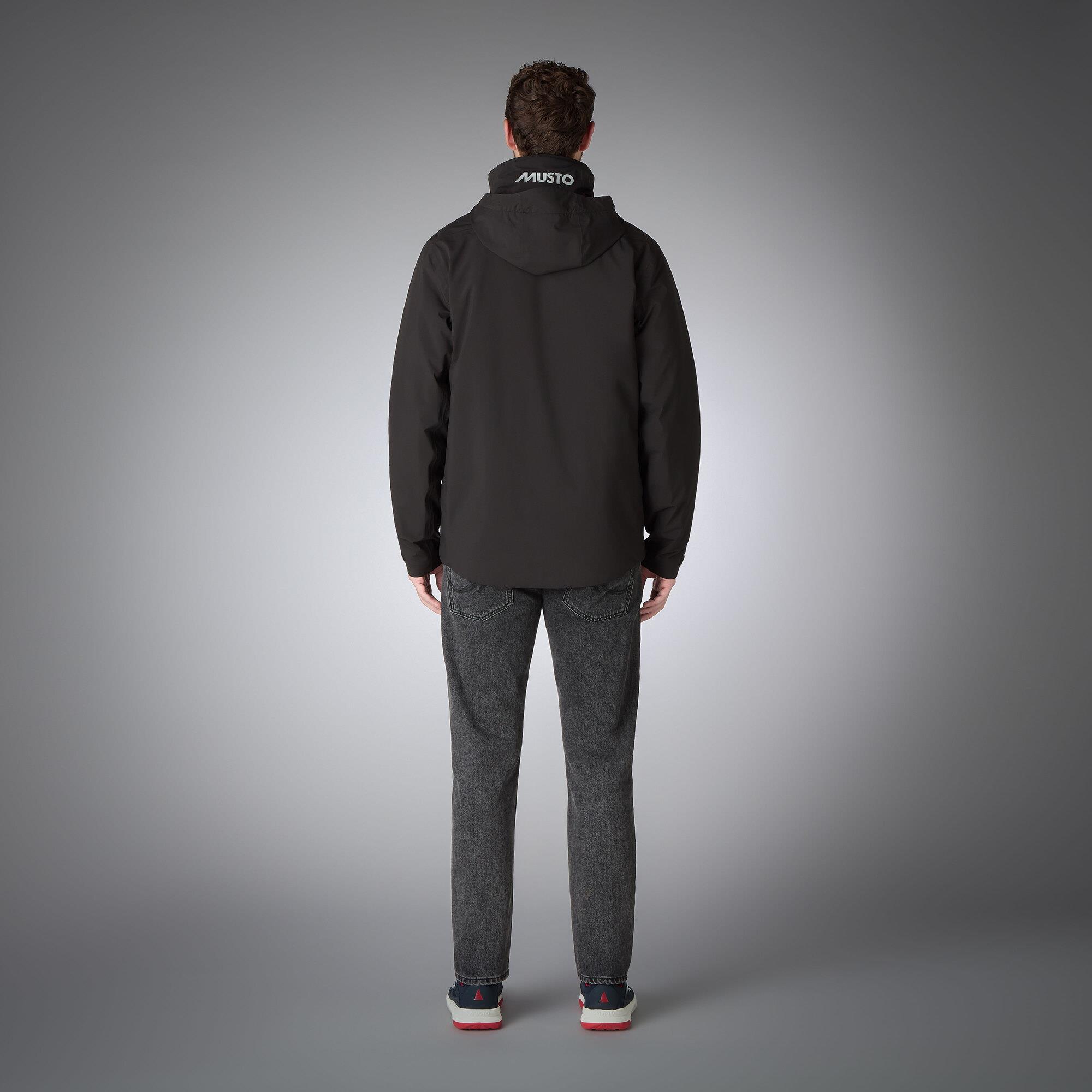 MUSTO M BR1 PL MIDLAYER ERKEK MONT