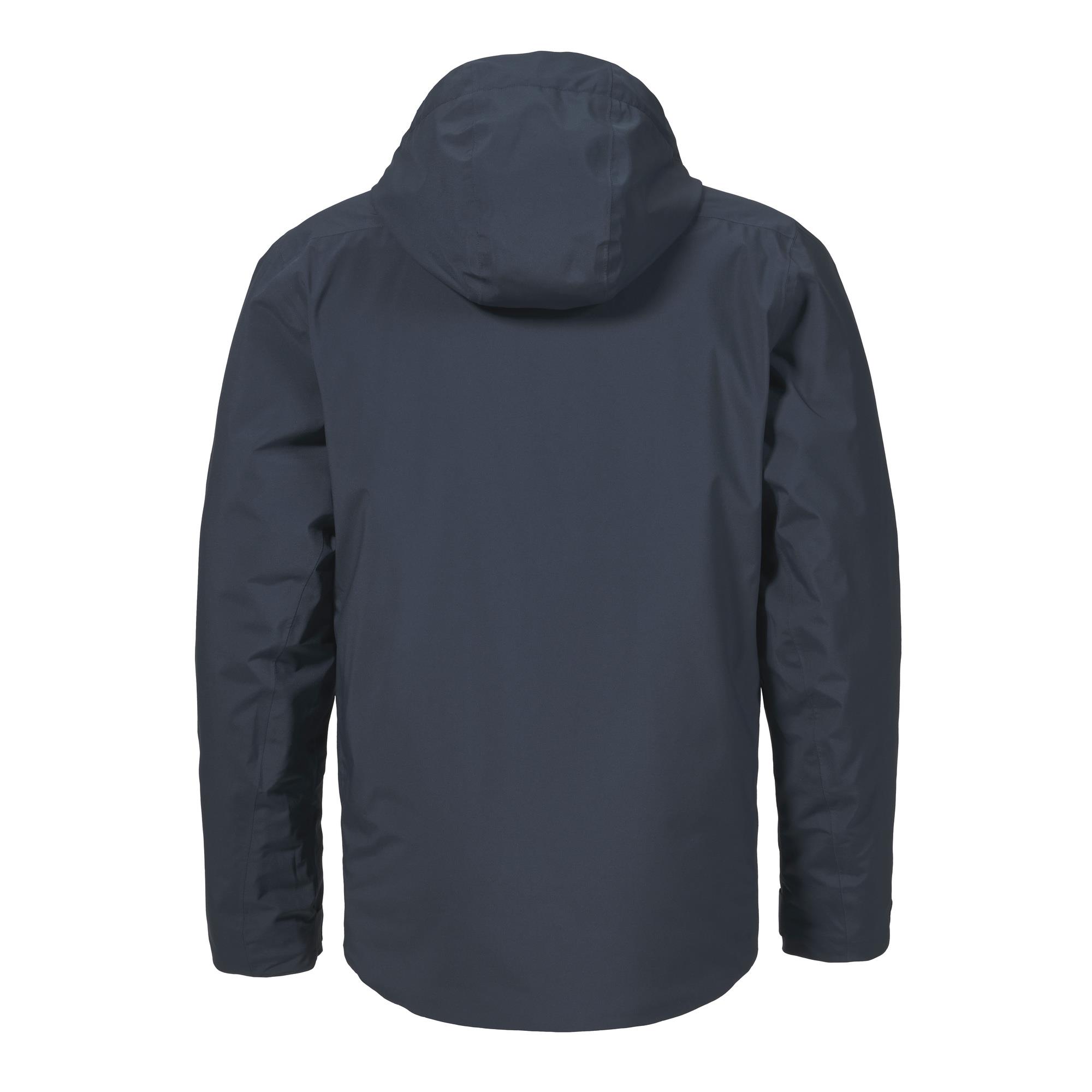 MUSTO M BR1 PL MIDLAYER ERKEK MONT