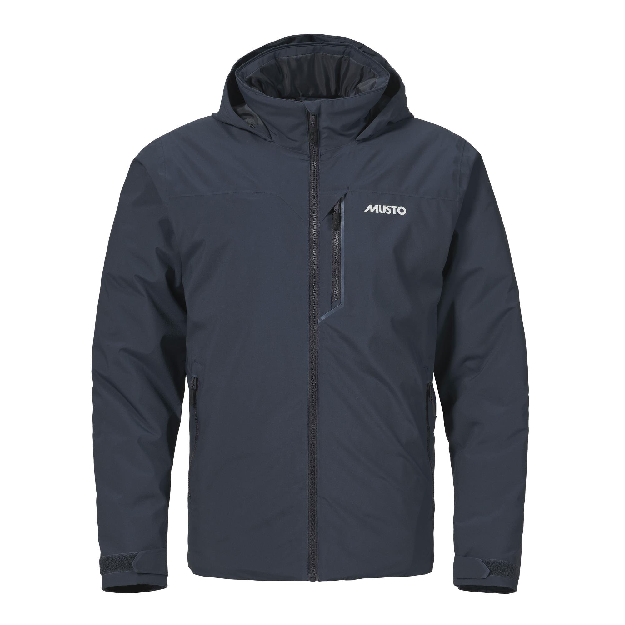 MUSTO M BR1 PL MIDLAYER ERKEK MONT