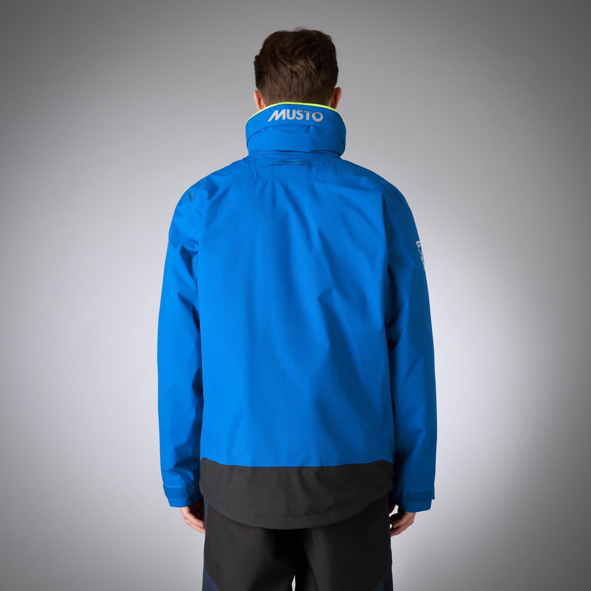 MUSTO M BR1 SOLENT ERKEK YELKEN MONT