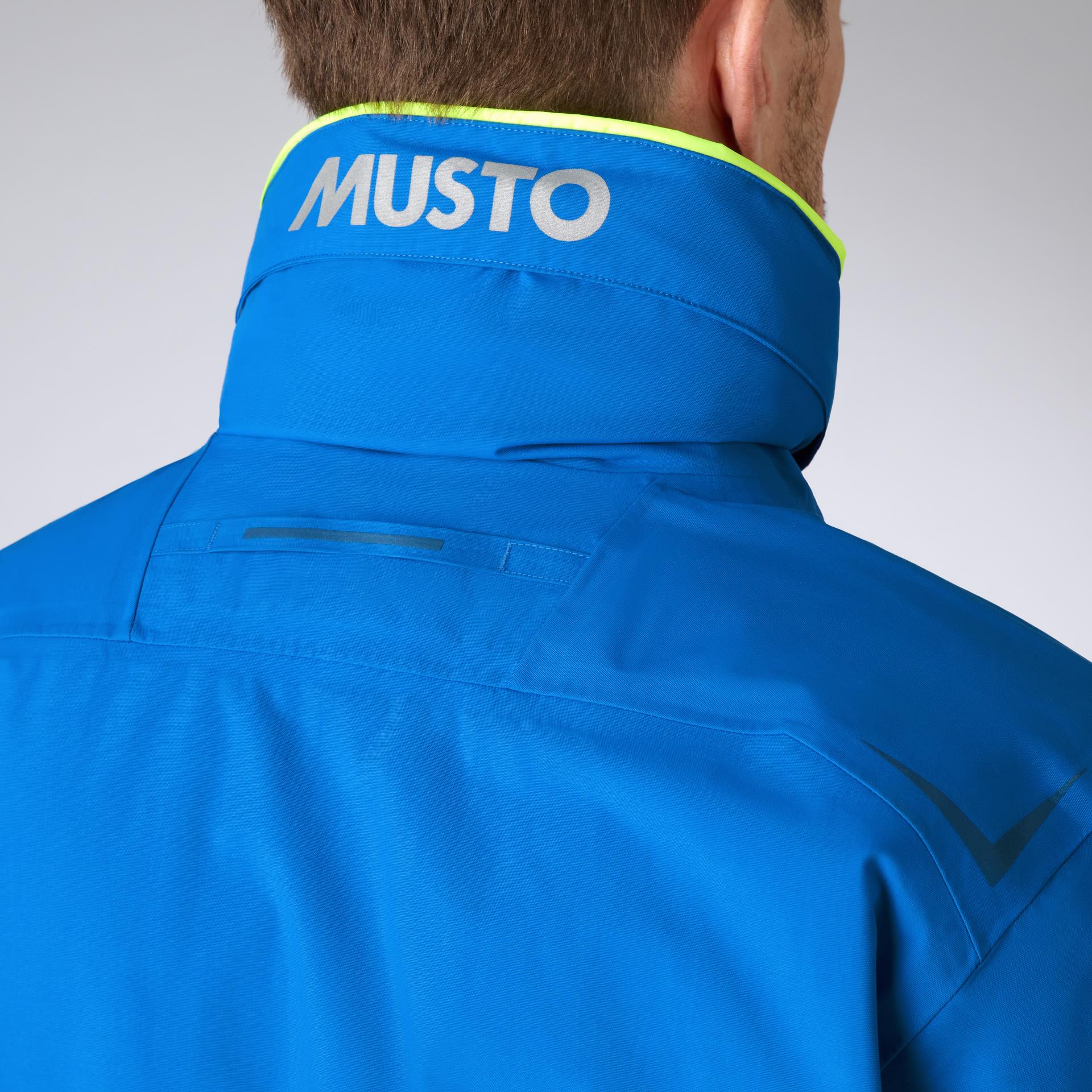 MUSTO M BR1 SOLENT ERKEK YELKEN MONT