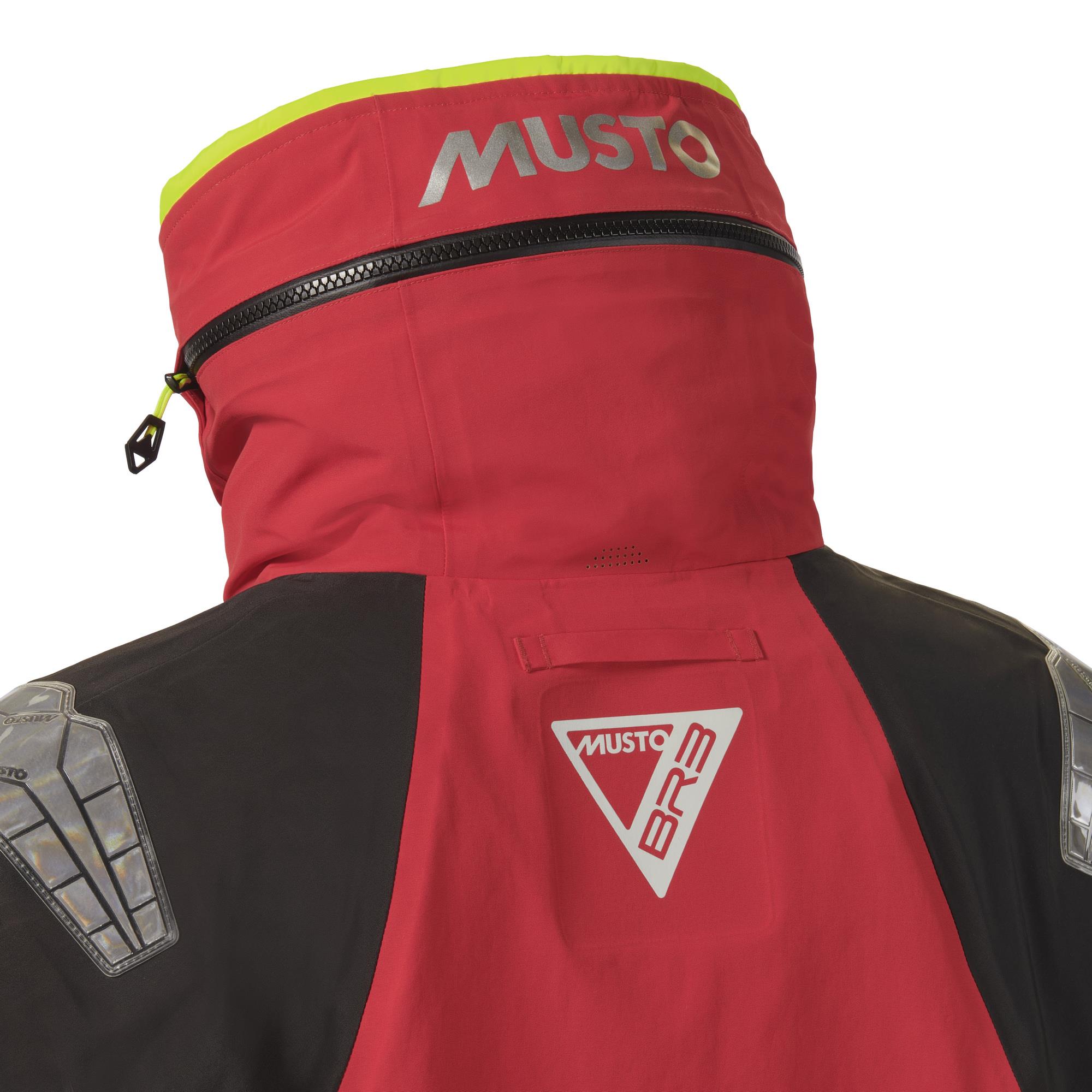 MUSTO M BR3 PERTEX OFFSHORE MONT