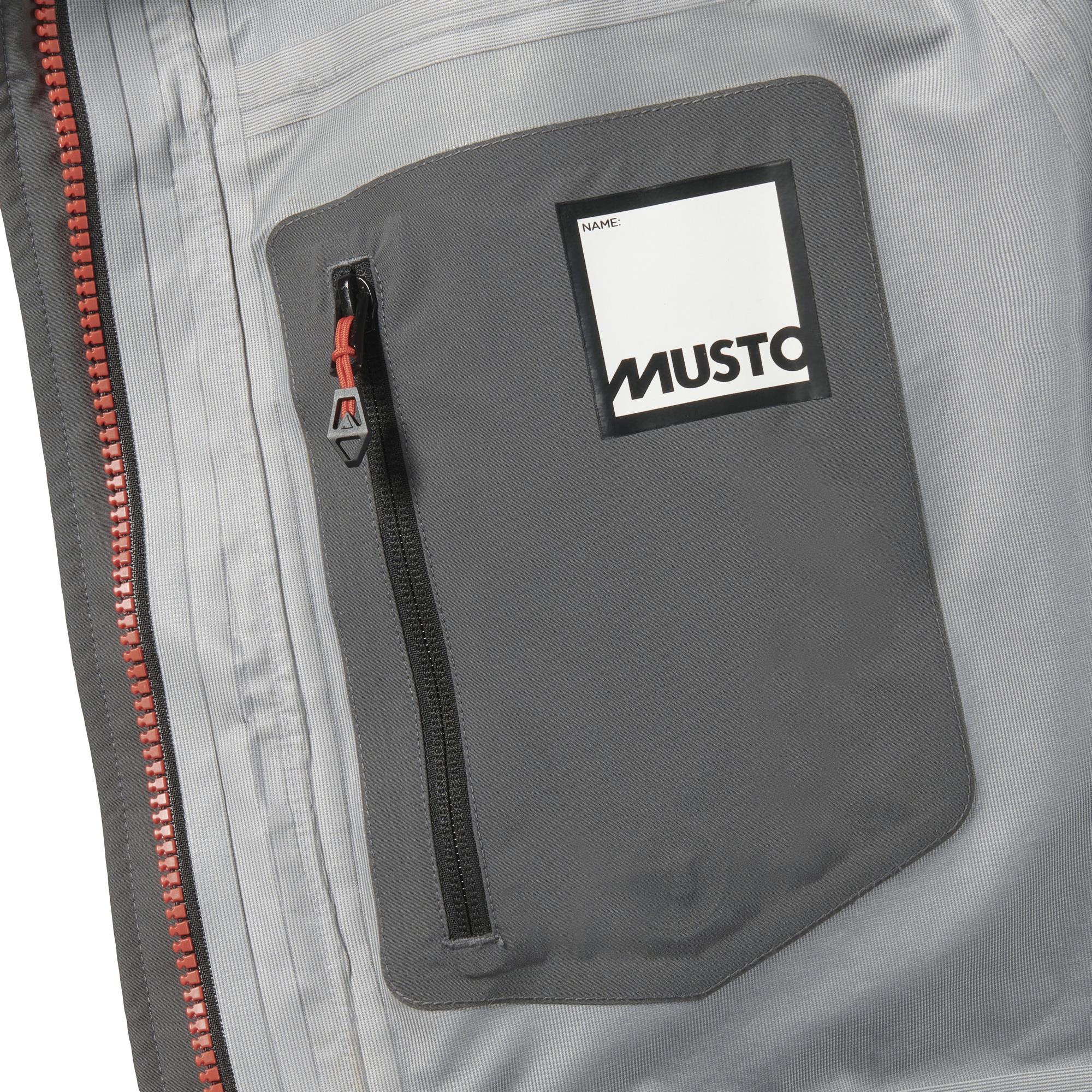 MUSTO M BR3 PERTEX OFFSHORE MONT