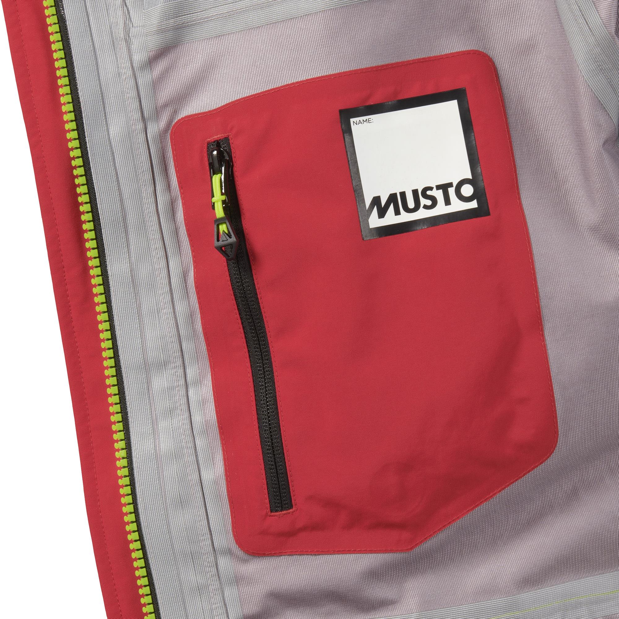MUSTO M BR3 PERTEX OFFSHORE MONT