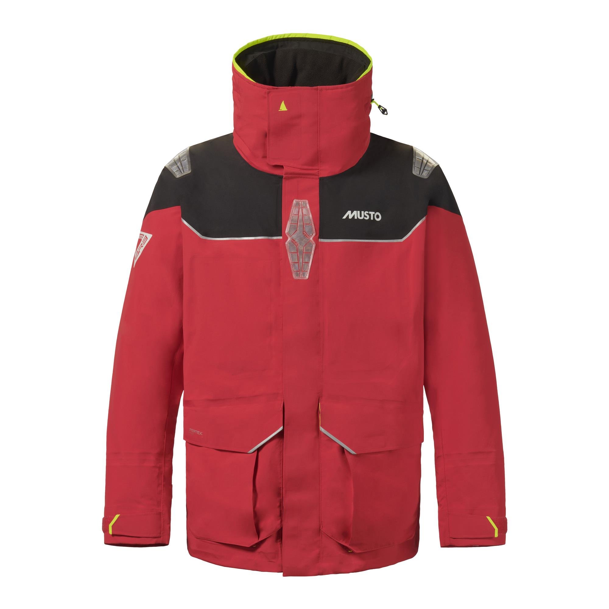 MUSTO M BR3 PERTEX OFFSHORE MONT