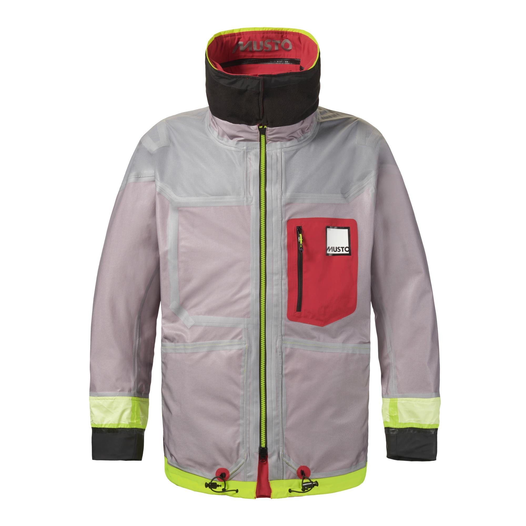 MUSTO M BR3 PERTEX OFFSHORE MONT