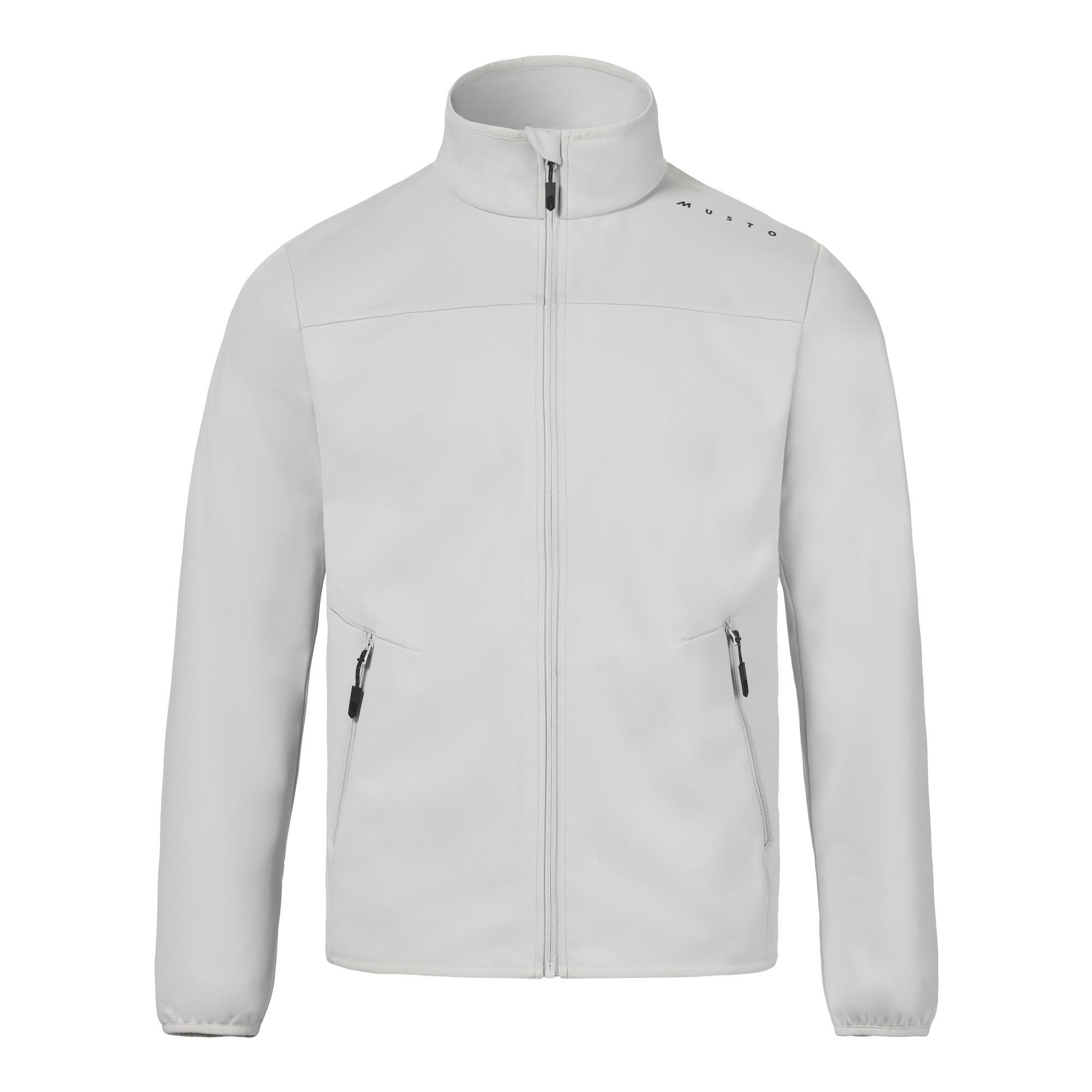 MUSTO M EVO CREW SOFTSHELL MONT