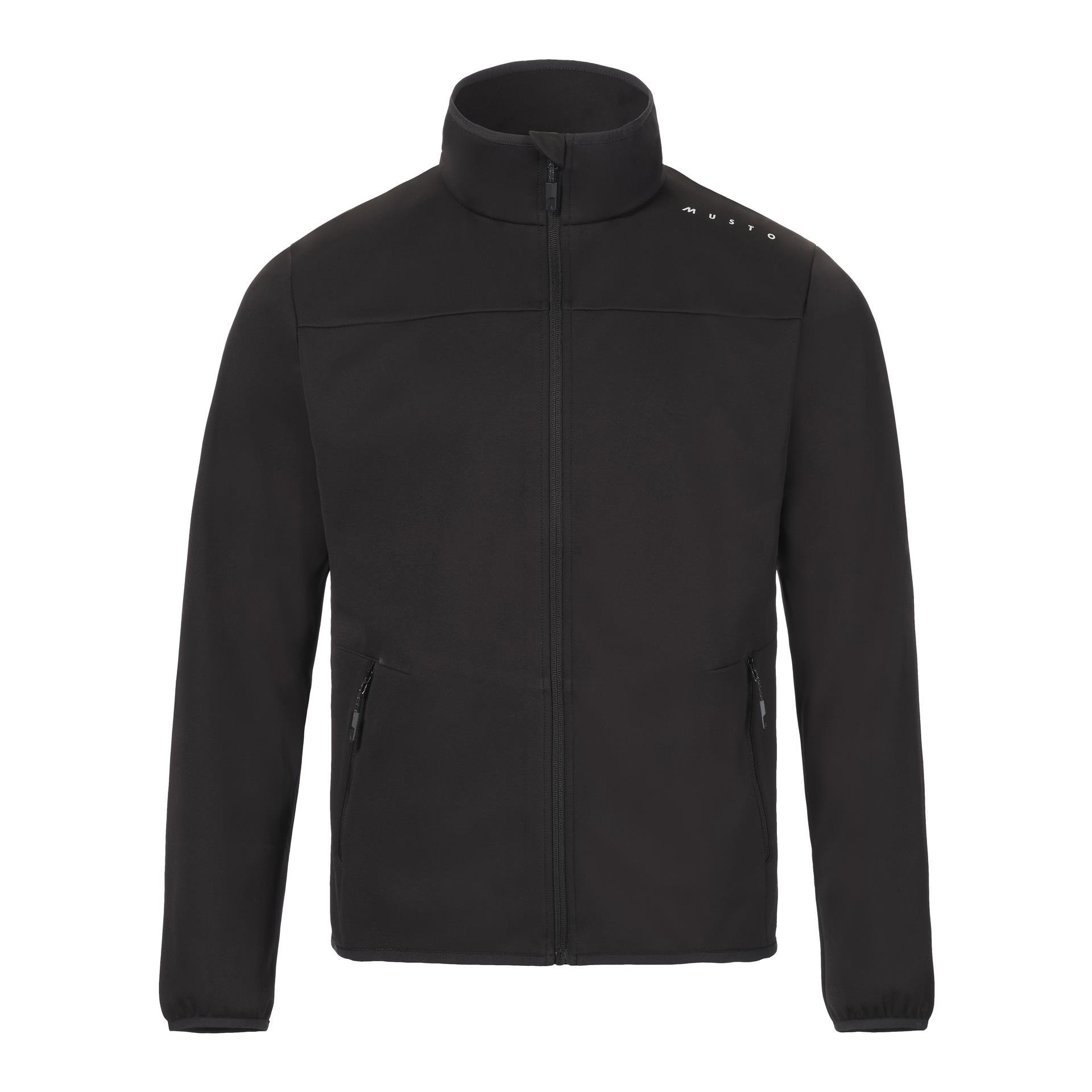 MUSTO M EVO CREW SOFTSHELL MONT