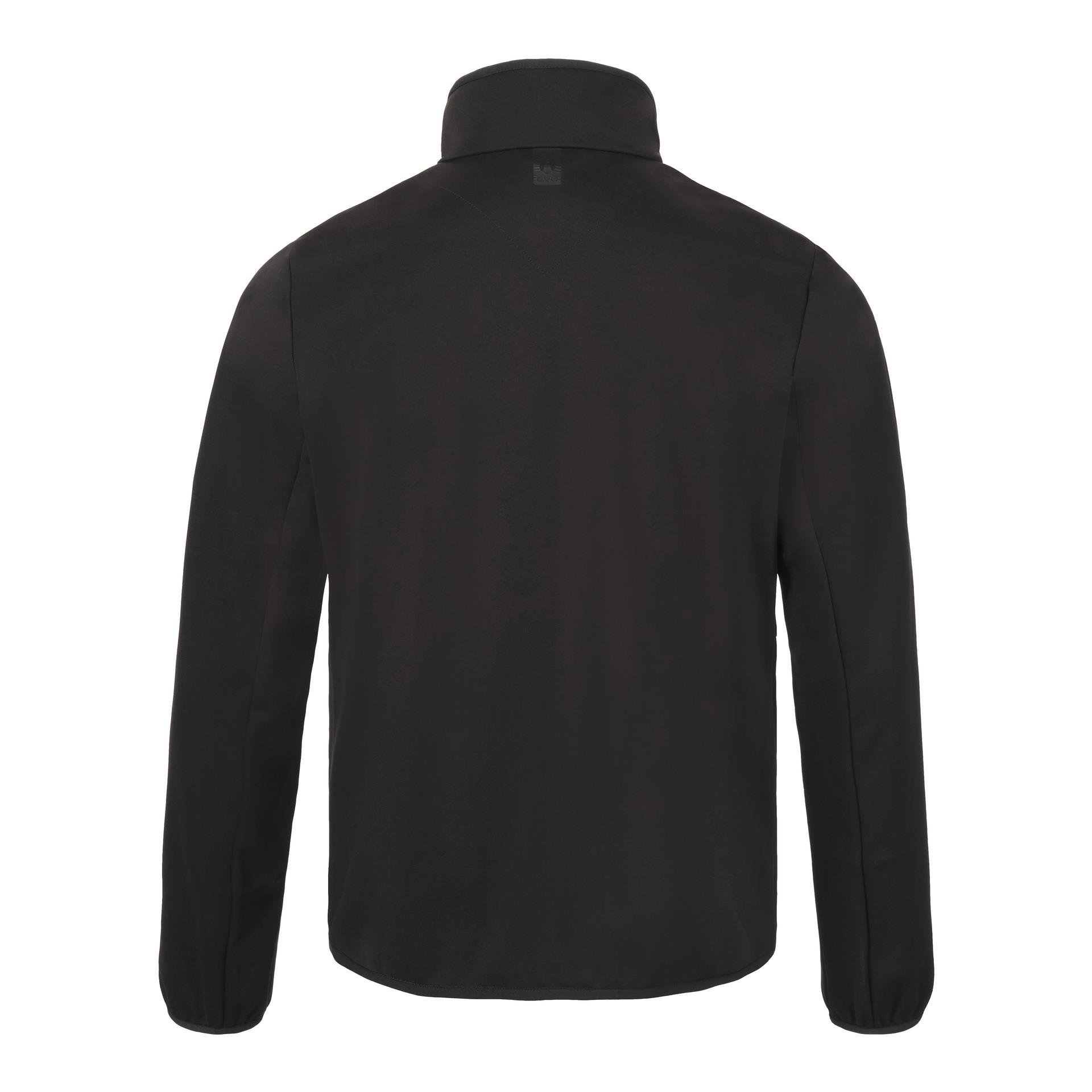MUSTO M EVO CREW SOFTSHELL MONT