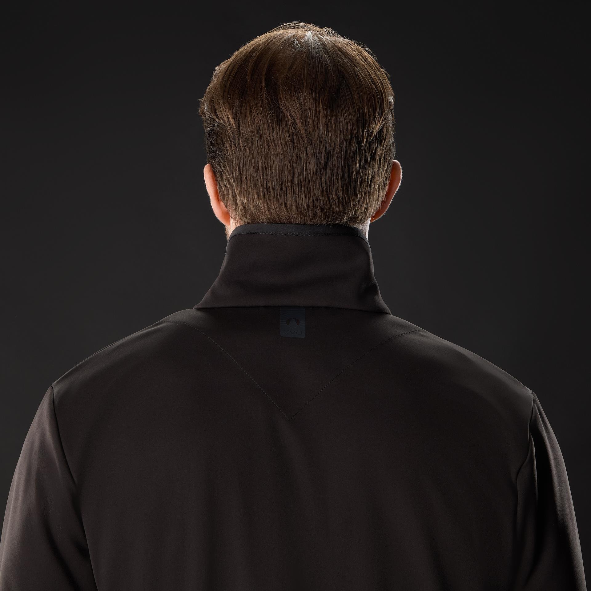 MUSTO M EVO CREW SOFTSHELL MONT