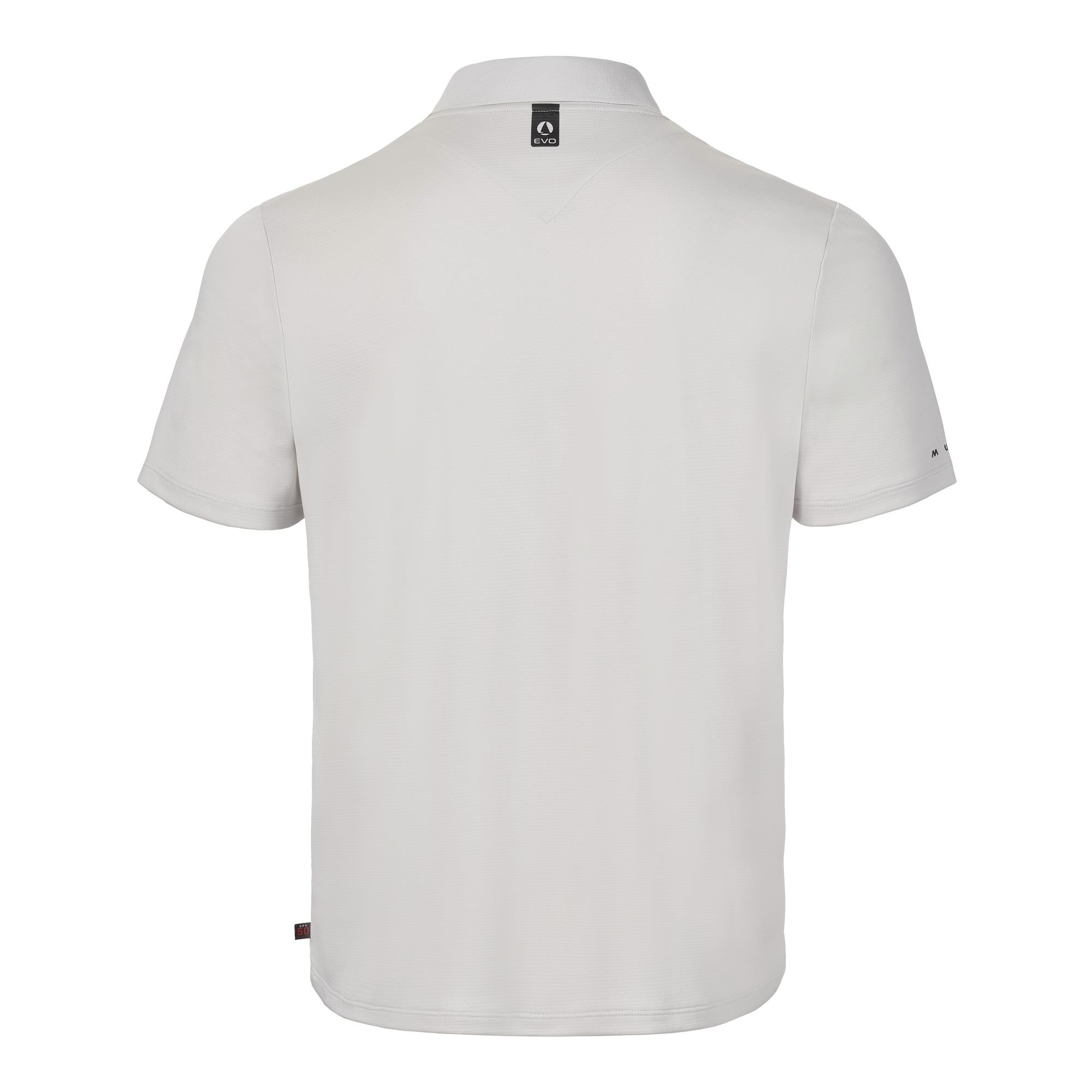 MUSTO M EVO CREW SUNBLOCK SS POLO