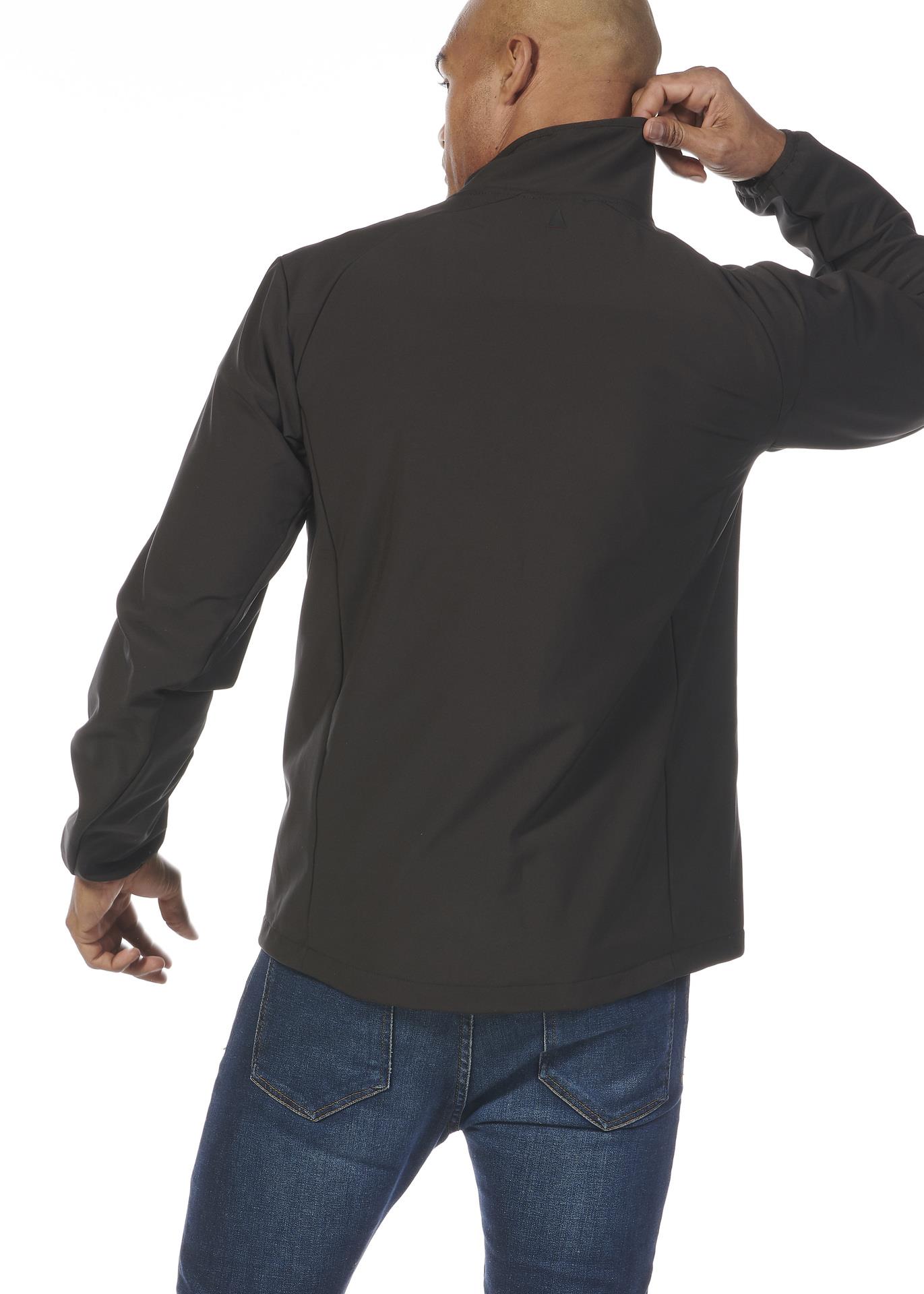 MUSTO M EVO SOFTSHELL MONT