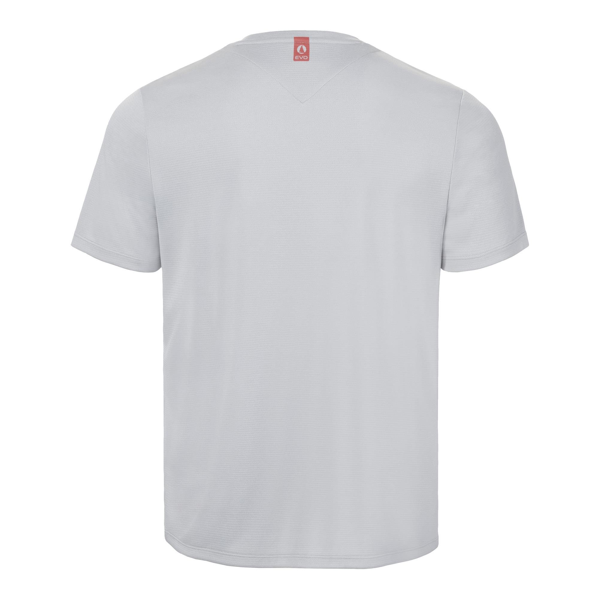 MUSTO M EVO SUNBLOCK GRAPHIC SS T-SHIRT
