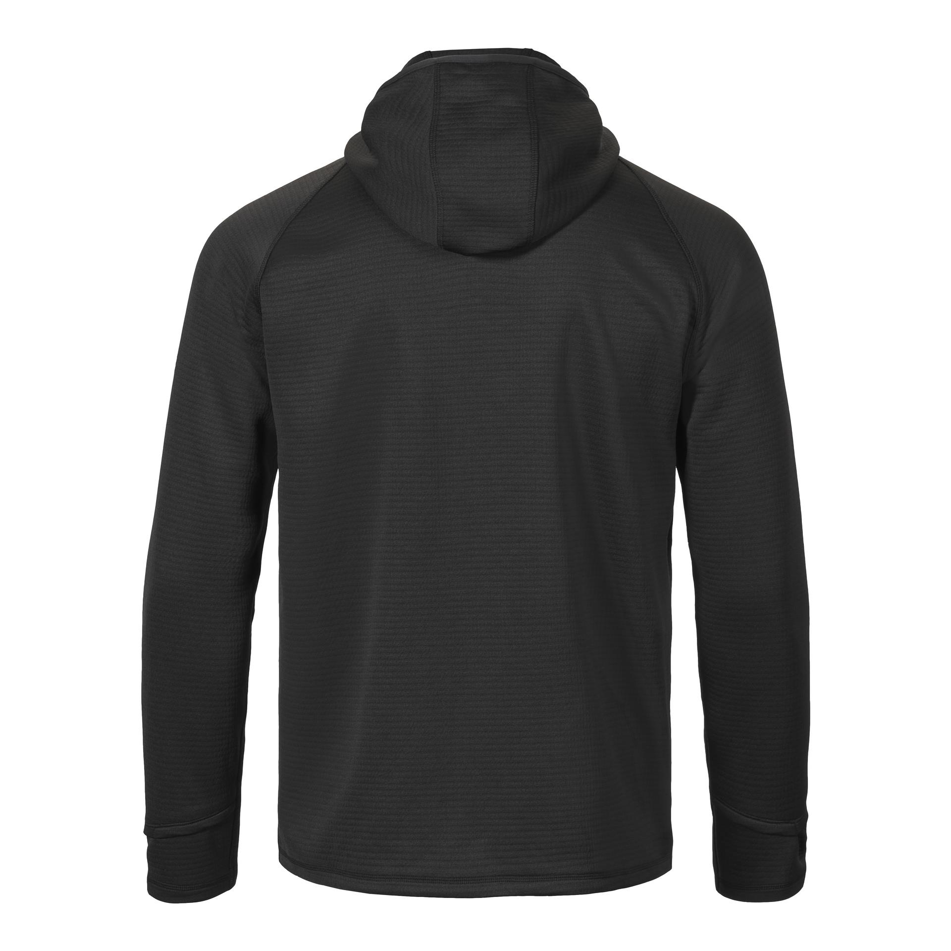 MUSTO M EVO THERM HOODED TECH FL KAPÜŞONLU POLAR