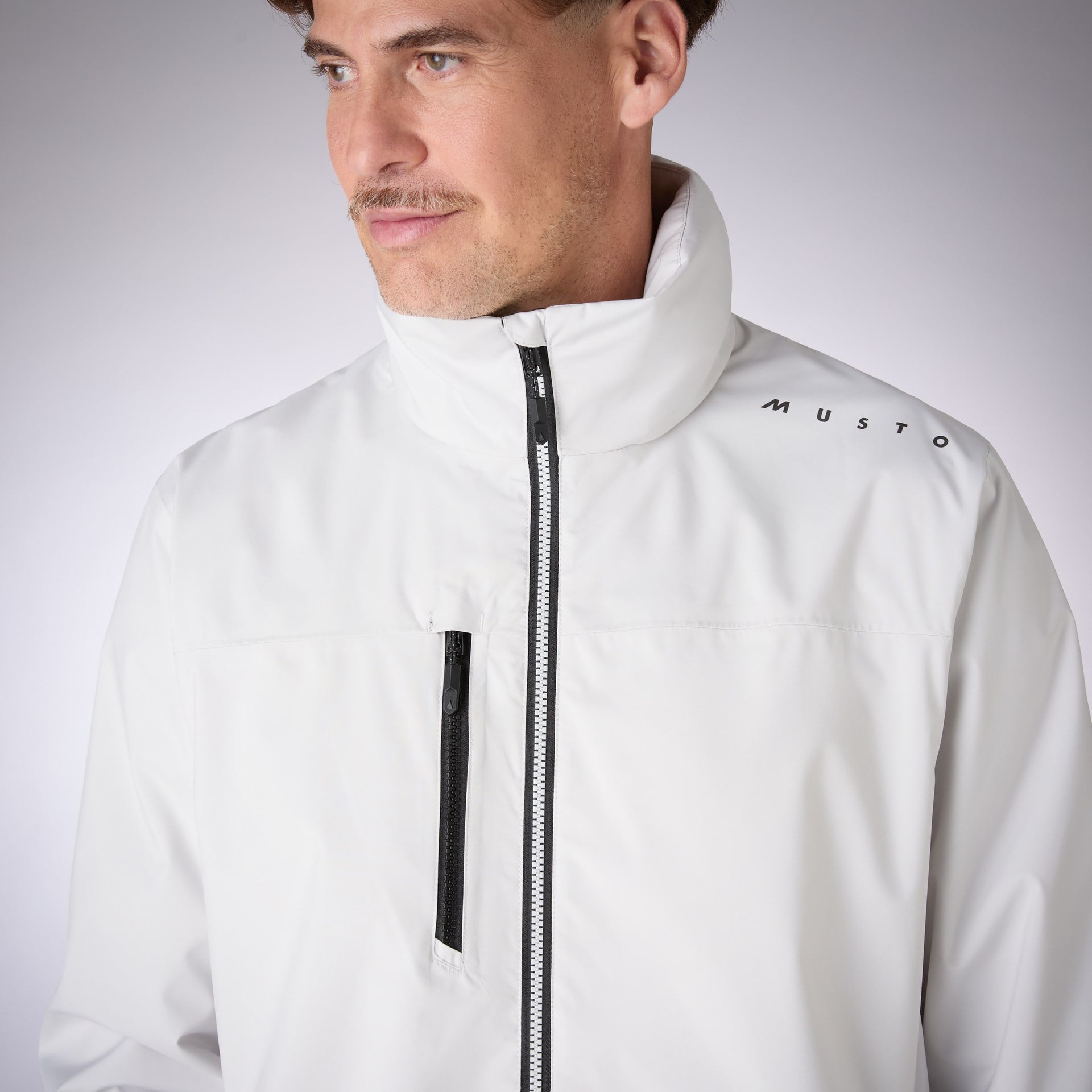 MUSTO M EVO WP CREW MONT