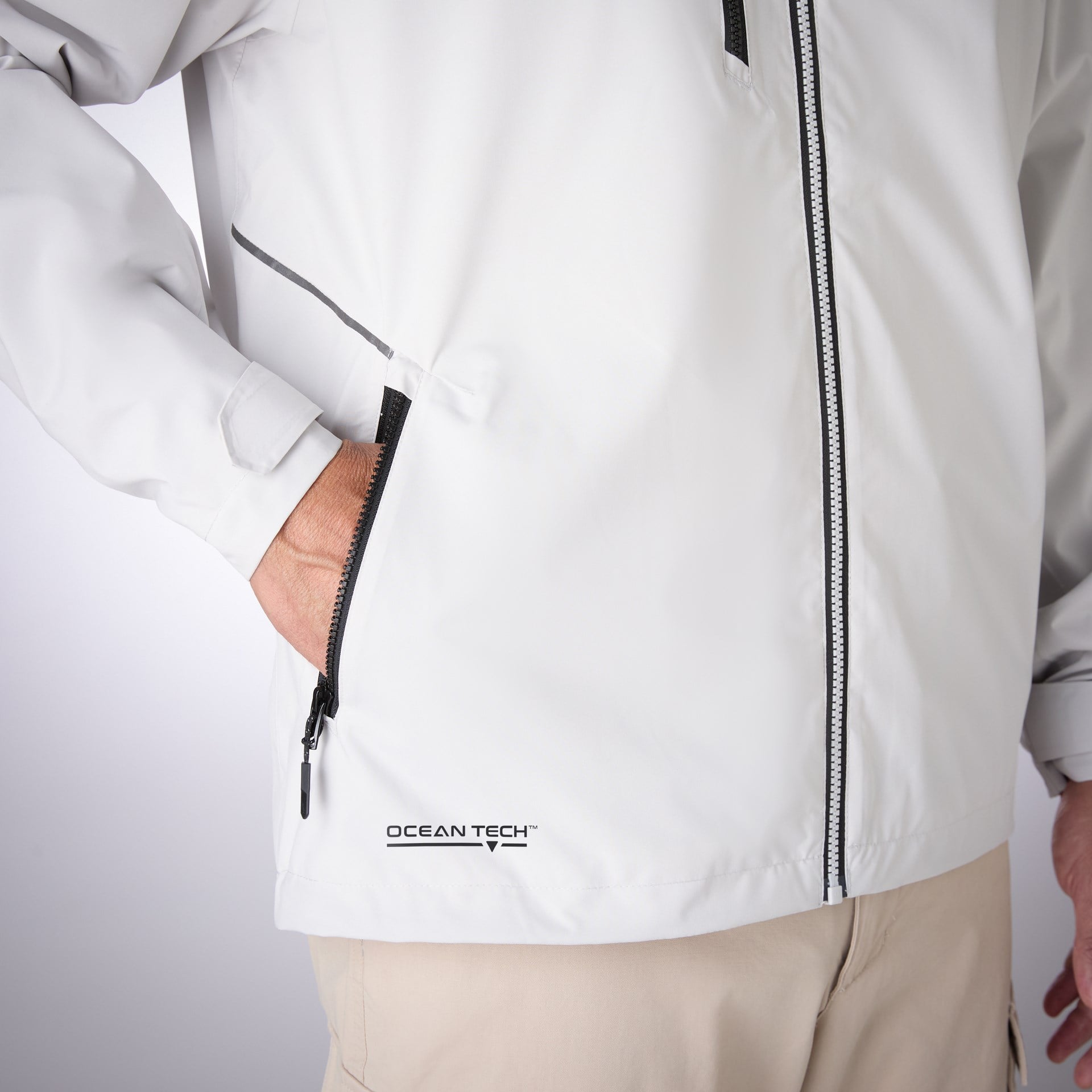 MUSTO M EVO WP CREW MONT