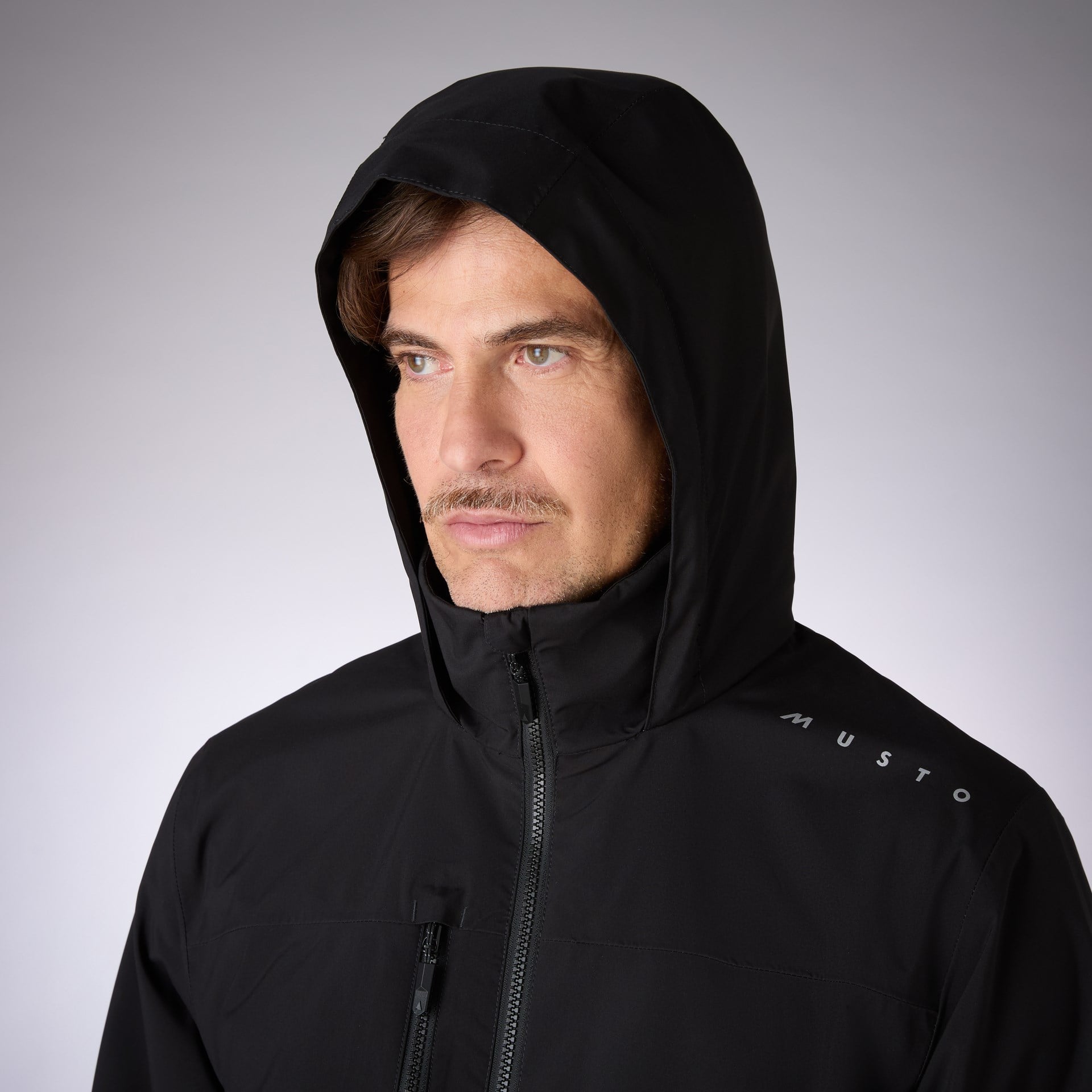 MUSTO M EVO WP CREW MONT