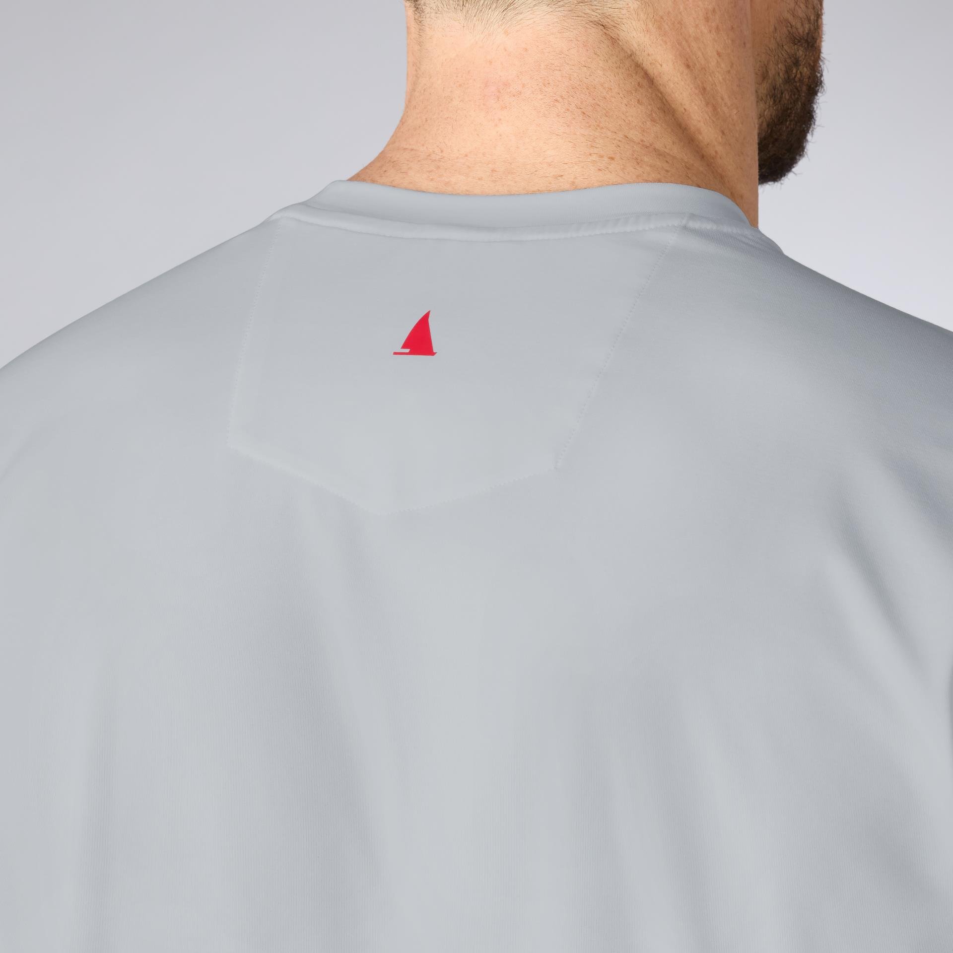 MUSTO M LPX COOLING UV LS T-SHIRT