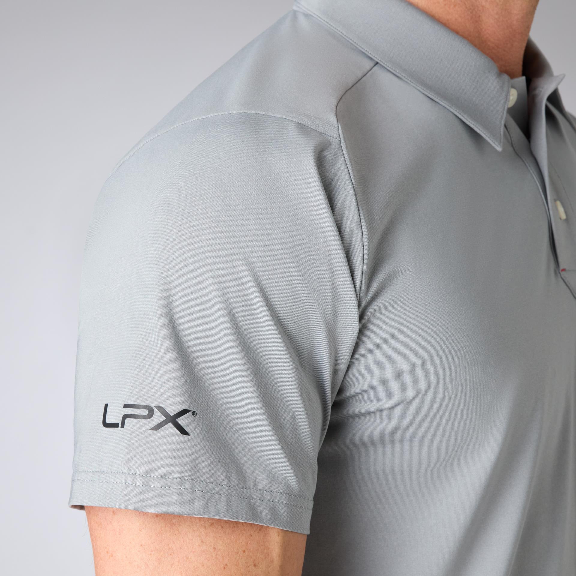 MUSTO M LPX COOLING UV SS POLO