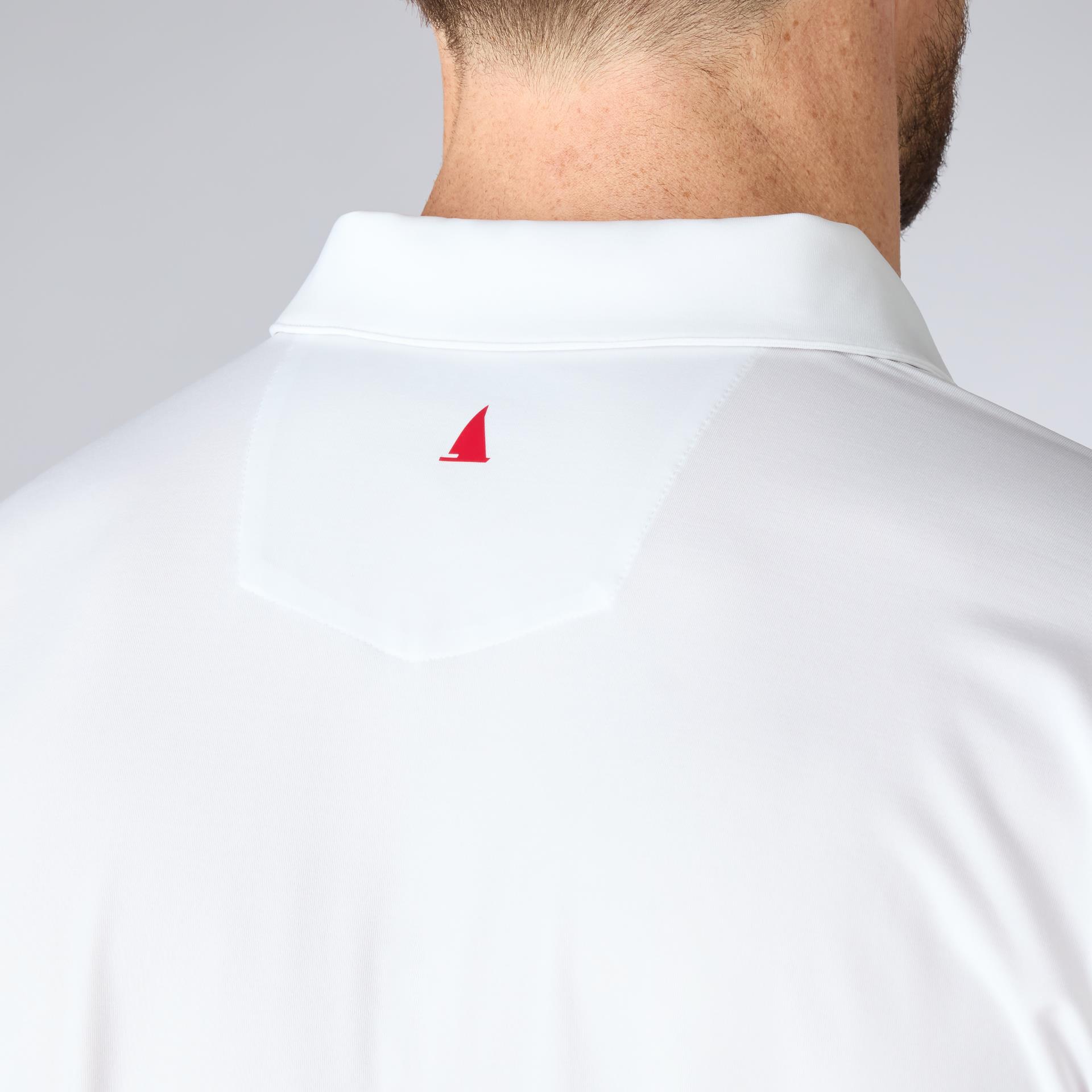 MUSTO M LPX COOLING UV SS POLO