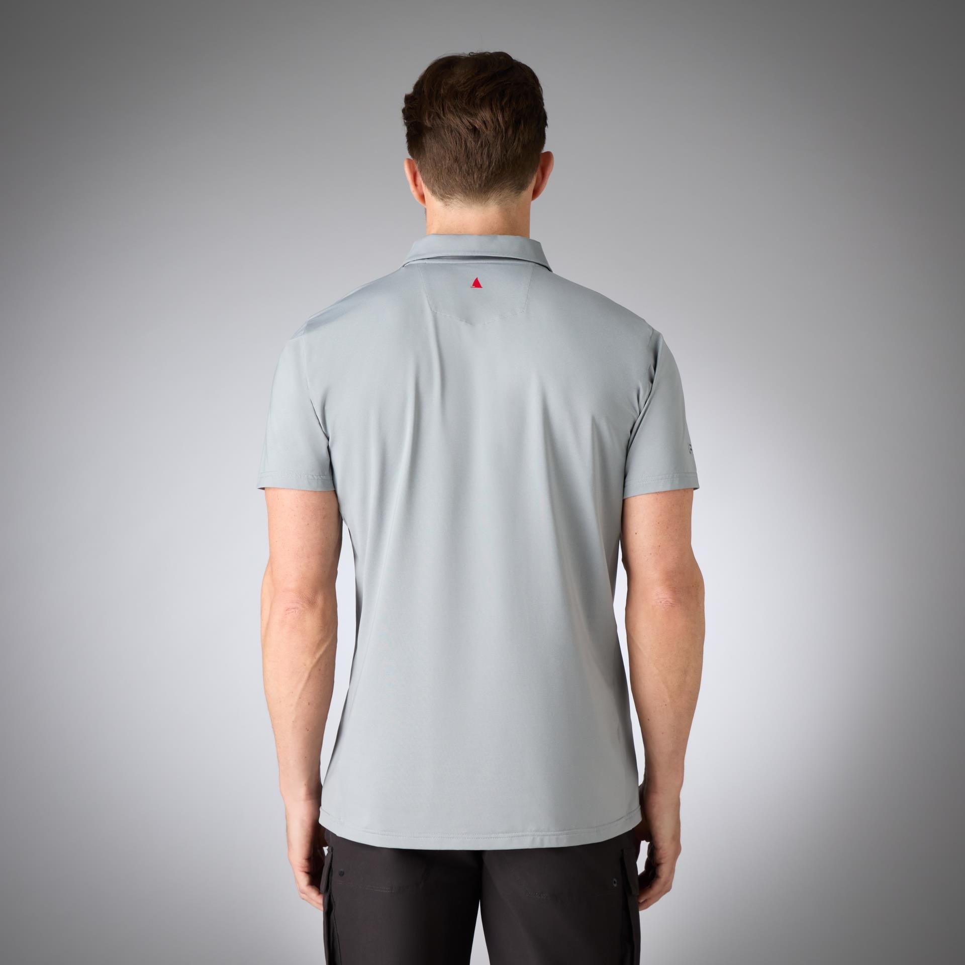 MUSTO M LPX COOLING UV SS POLO