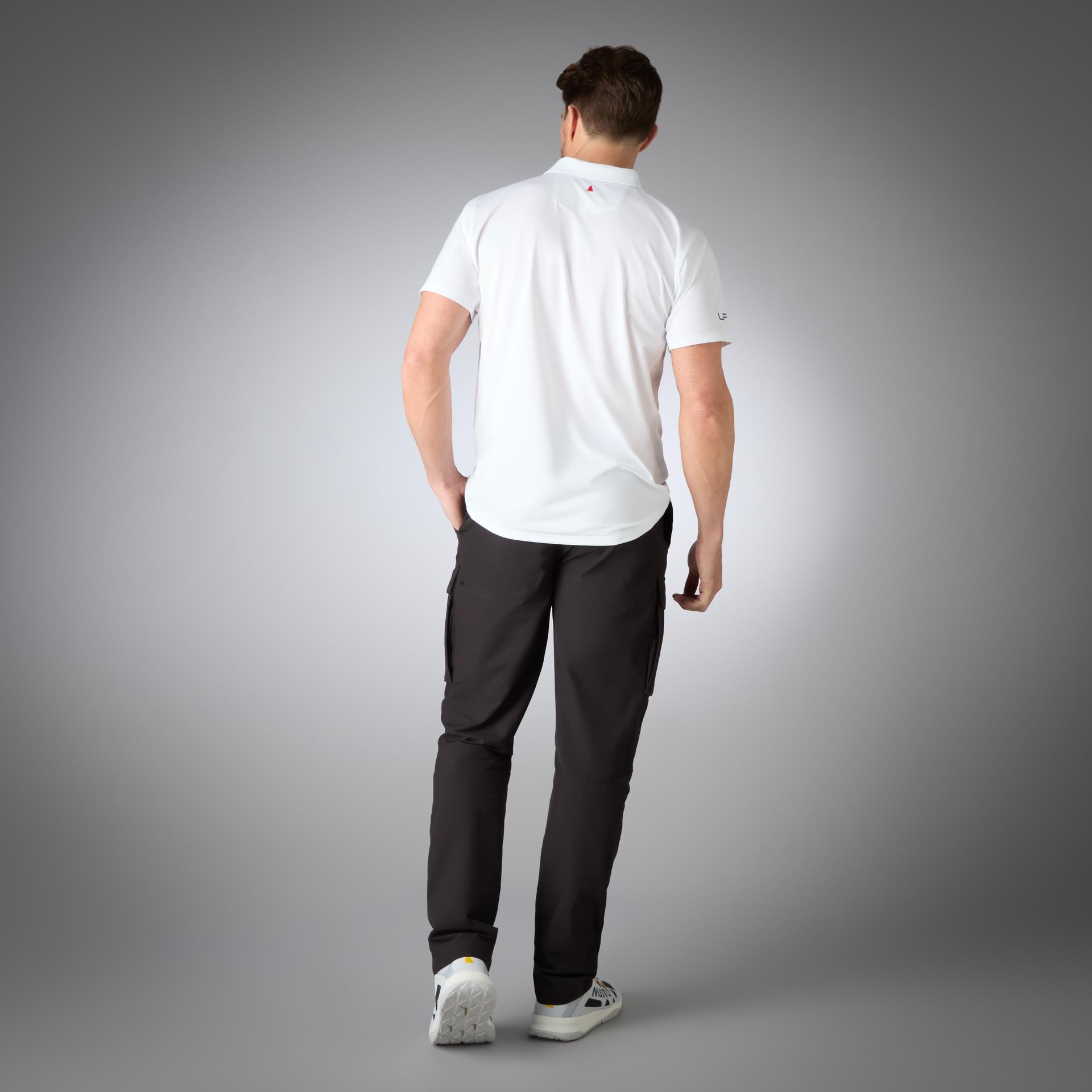 MUSTO M LPX COOLING UV SS POLO