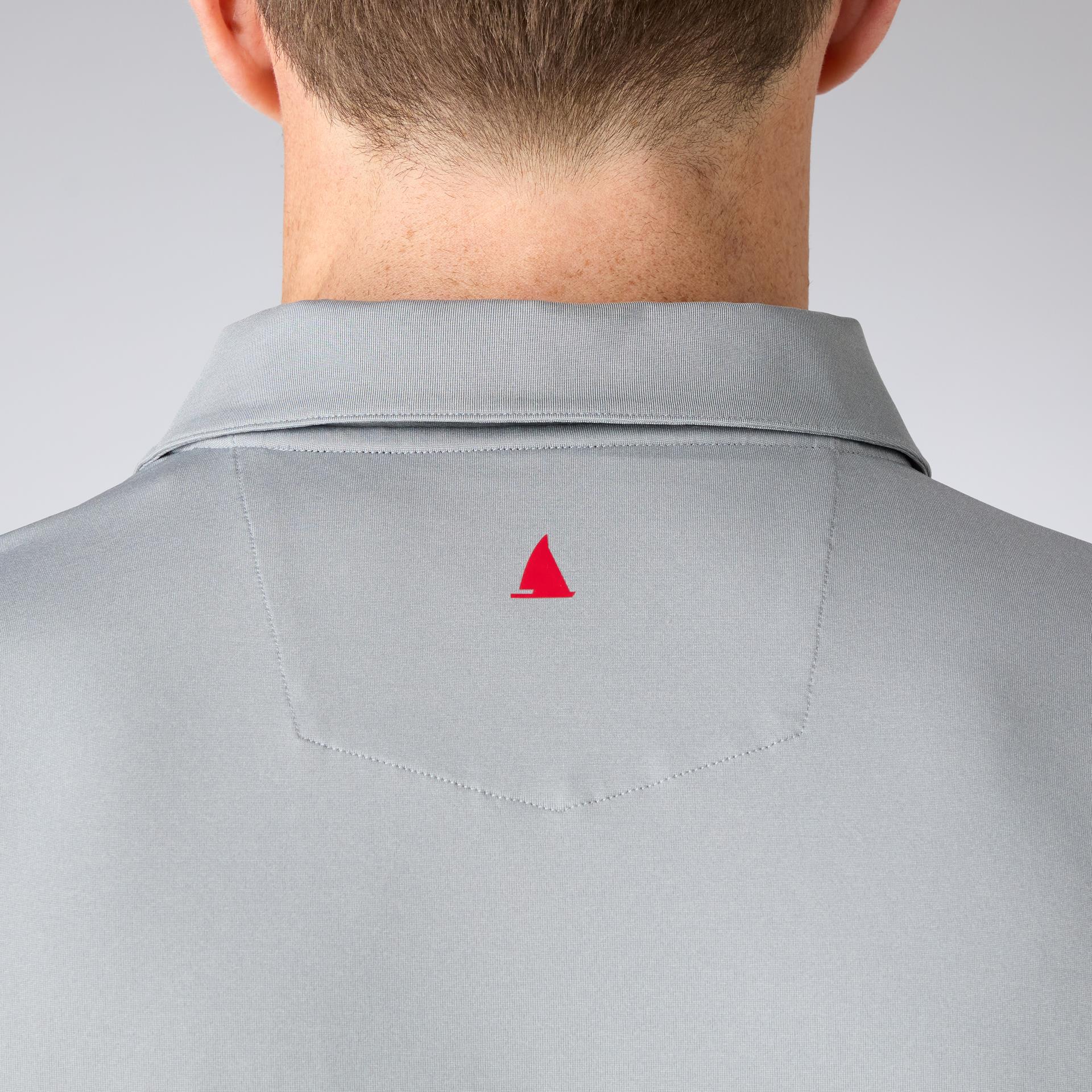 MUSTO M LPX COOLING UV SS POLO