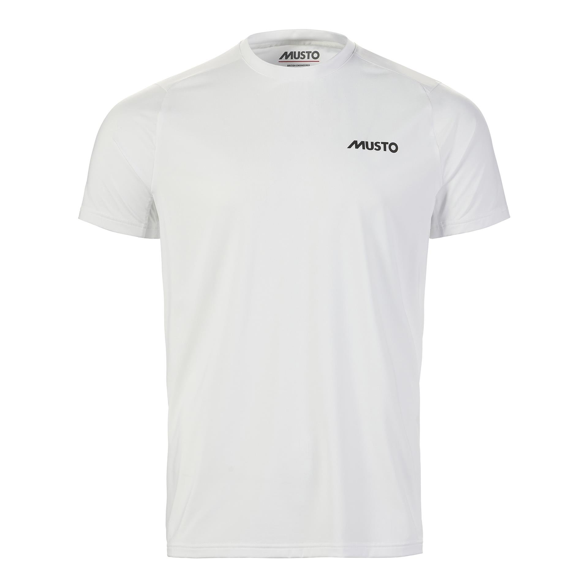 MUSTO M LPX COOLING UV SS T-SHIRT