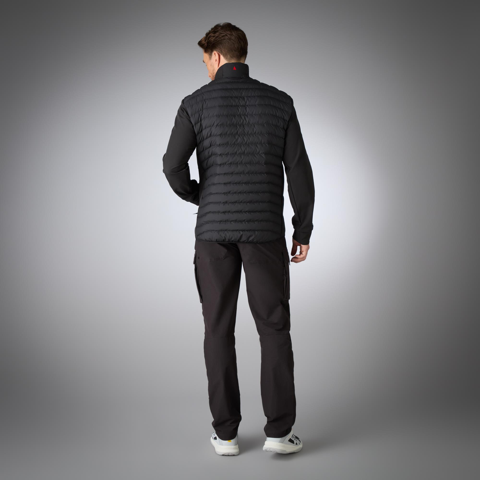 MUSTO M LPX PL HYBRID MONT