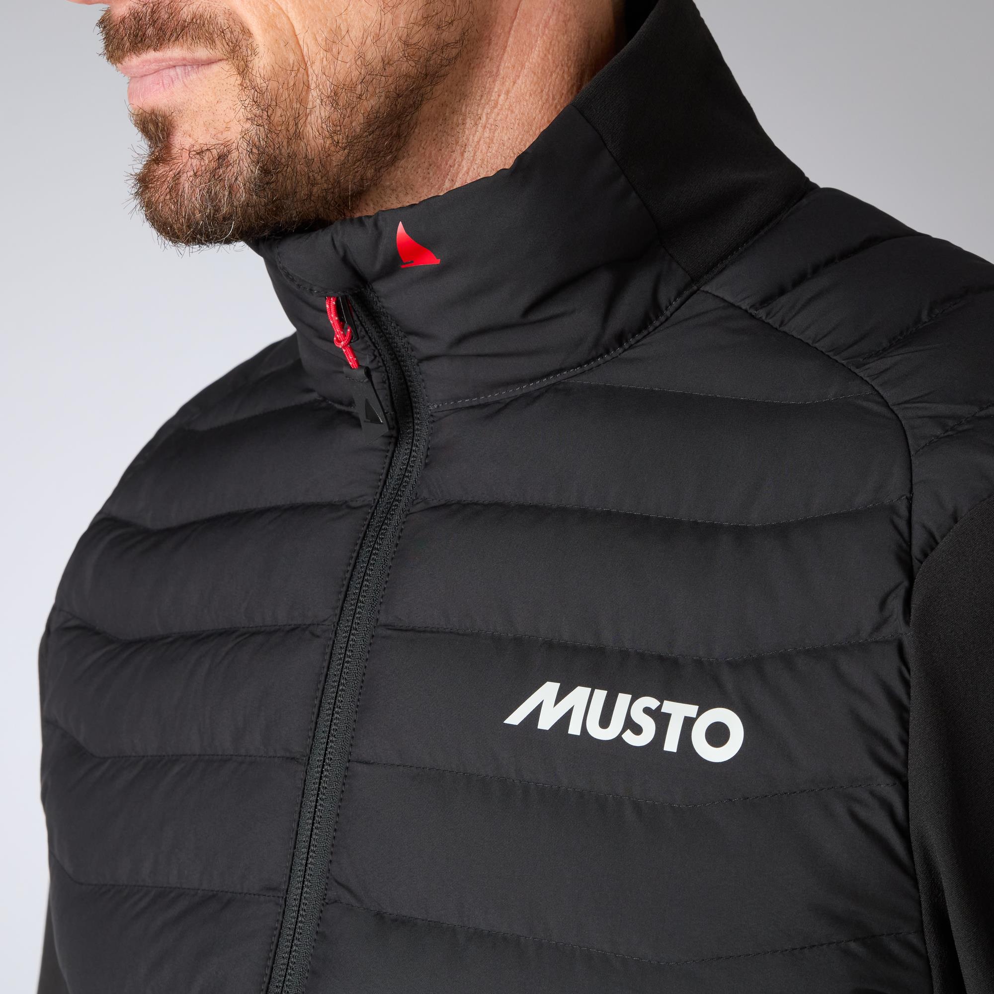 MUSTO M LPX PL HYBRID MONT