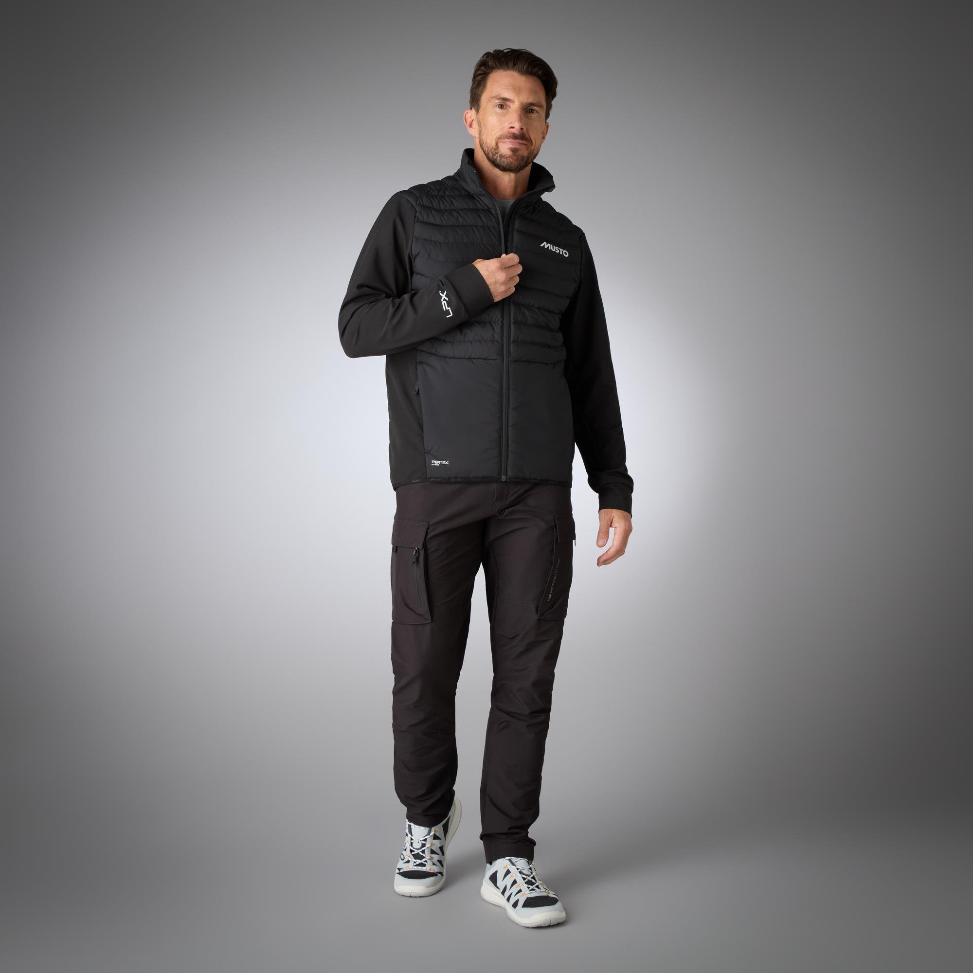 MUSTO M LPX PL HYBRID MONT