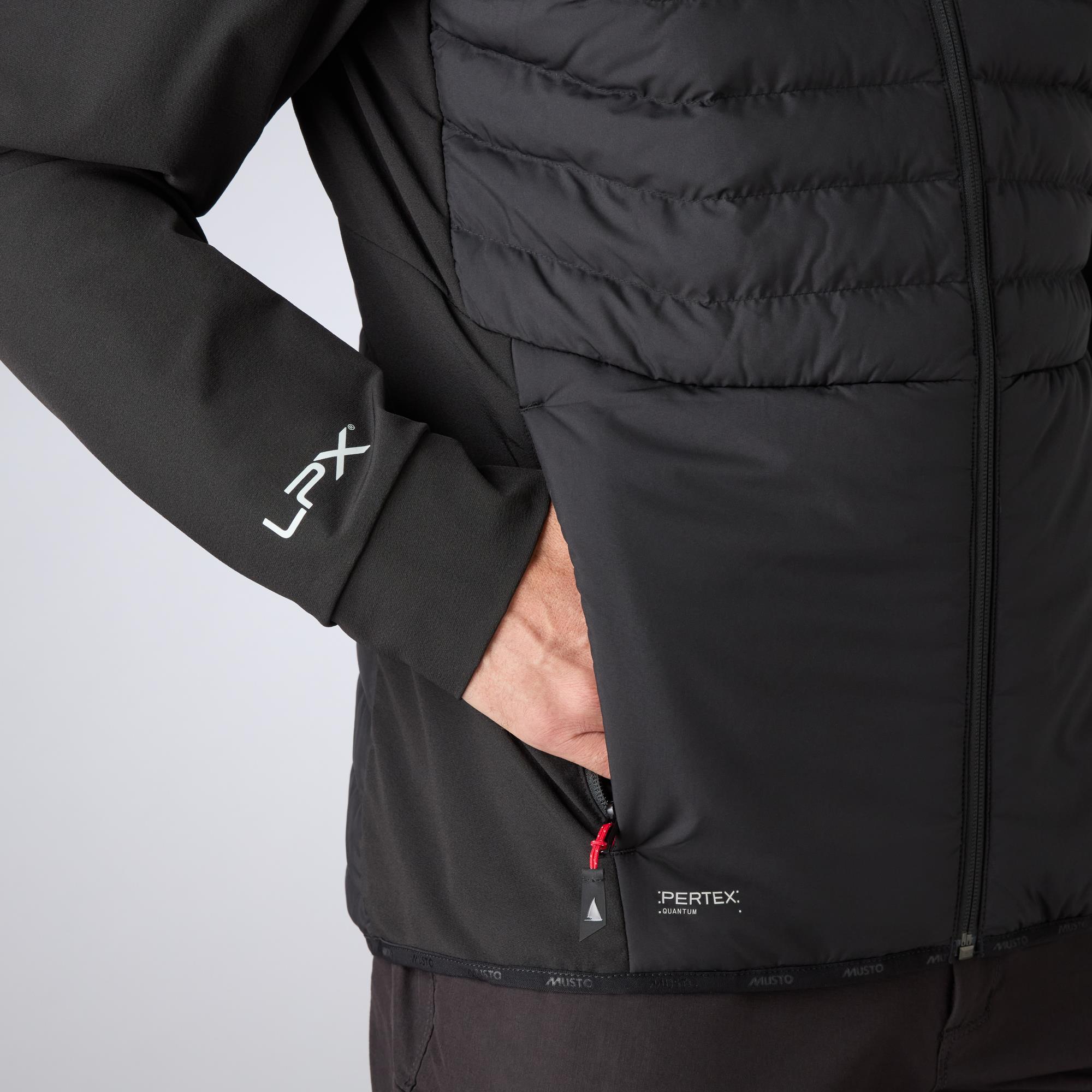 MUSTO M LPX PL HYBRID MONT